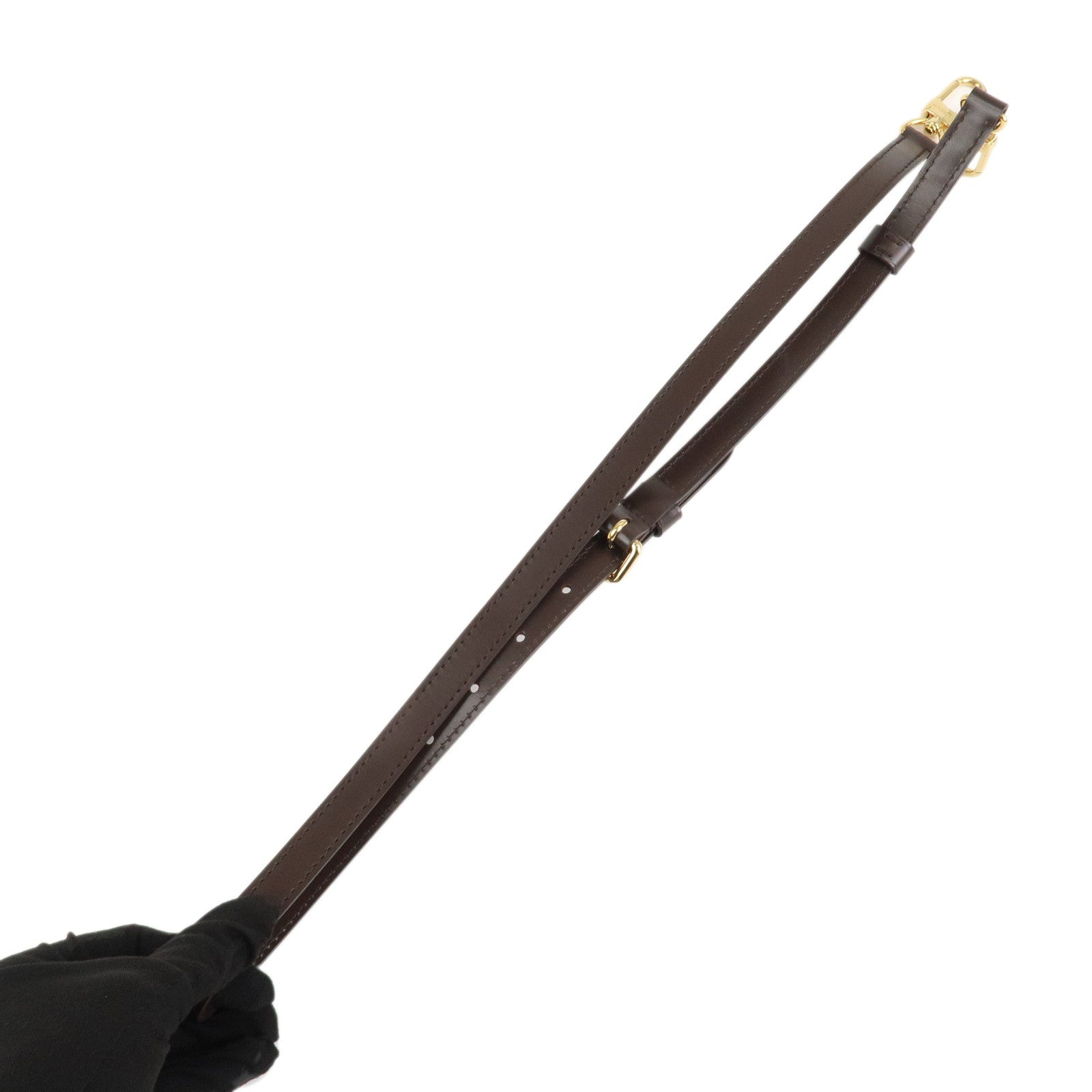 Louis Vuitton Adjustable Shoulder Strap for Damier Bag J00276 Used