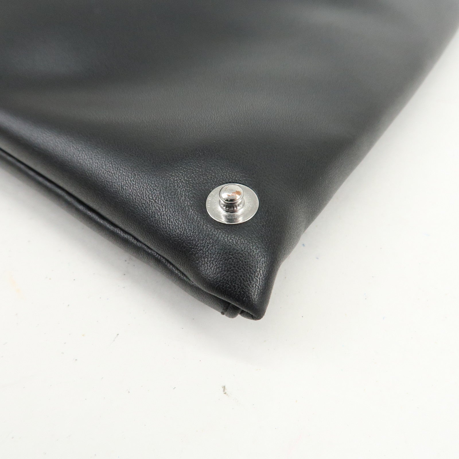 Maison Margiela Japanese Hand Bag Medium Black 25FWD0039P4344