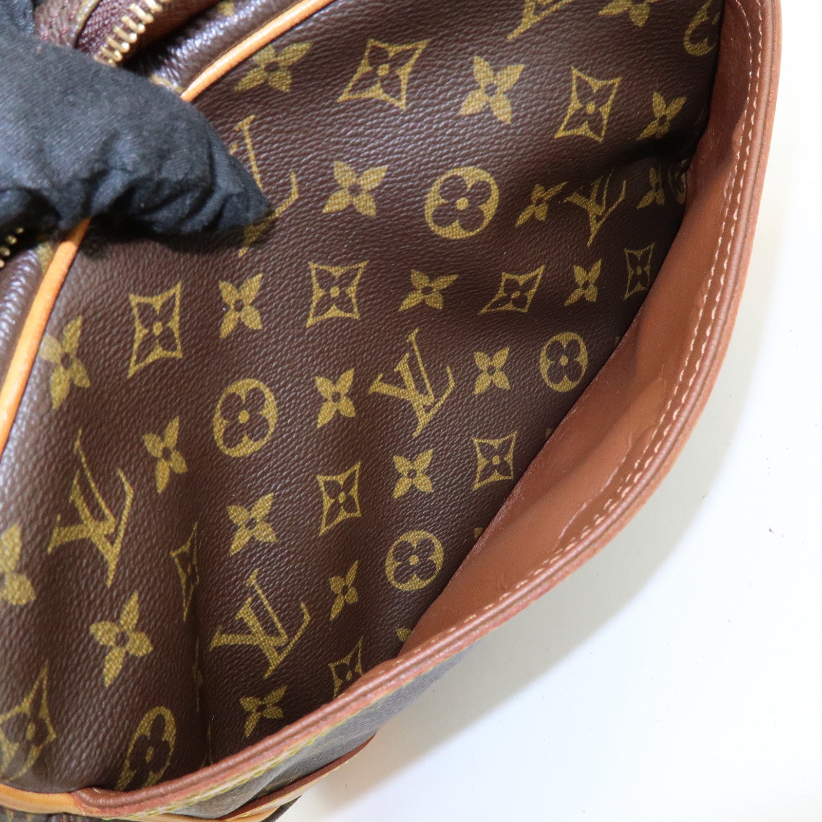 Louis Vuitton Monogram Trocadero 27 Shoulder Crossbody Bag M51274