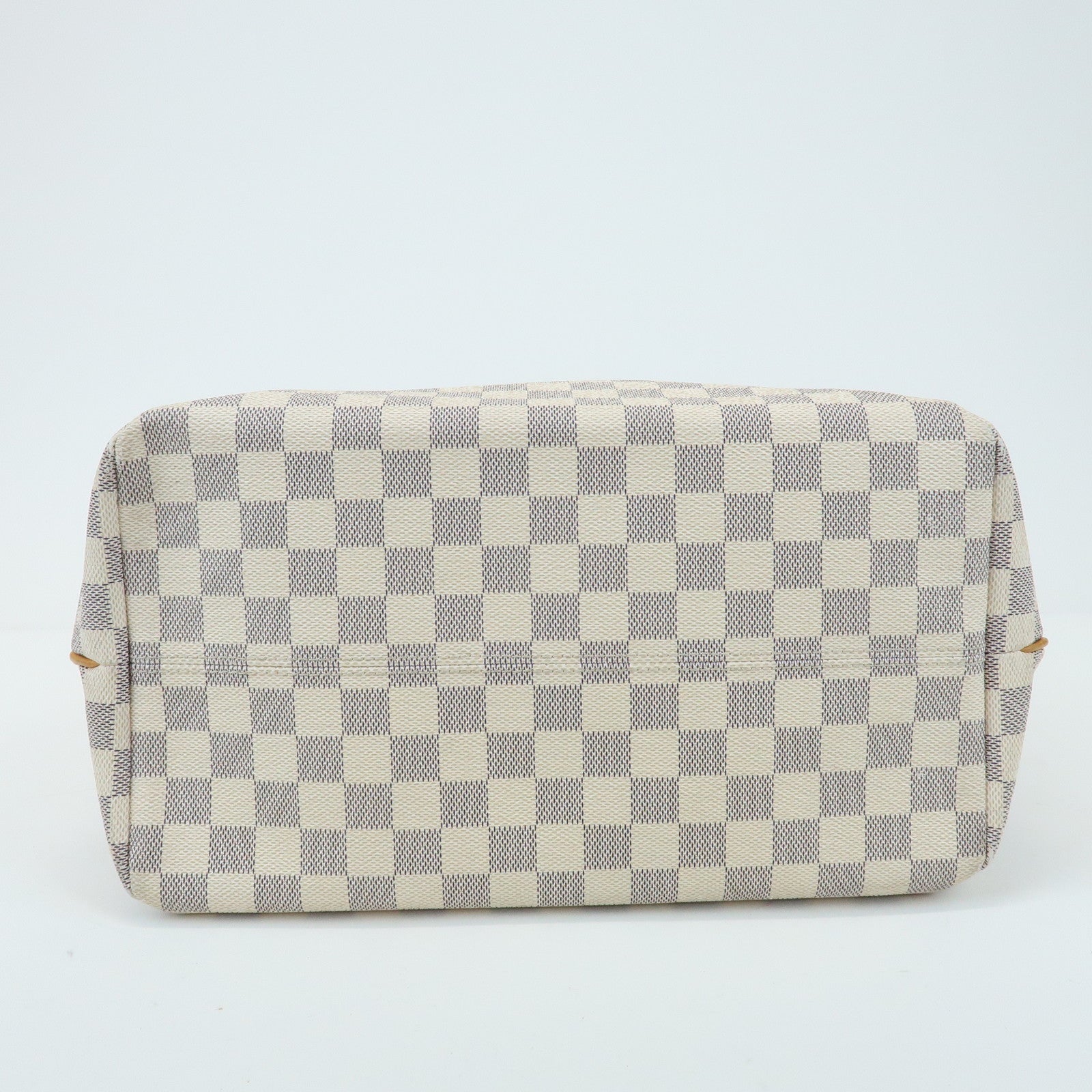 Louis Vuitton Damier Azur Planete Soleil Cabas PM Tote Bag N41179
