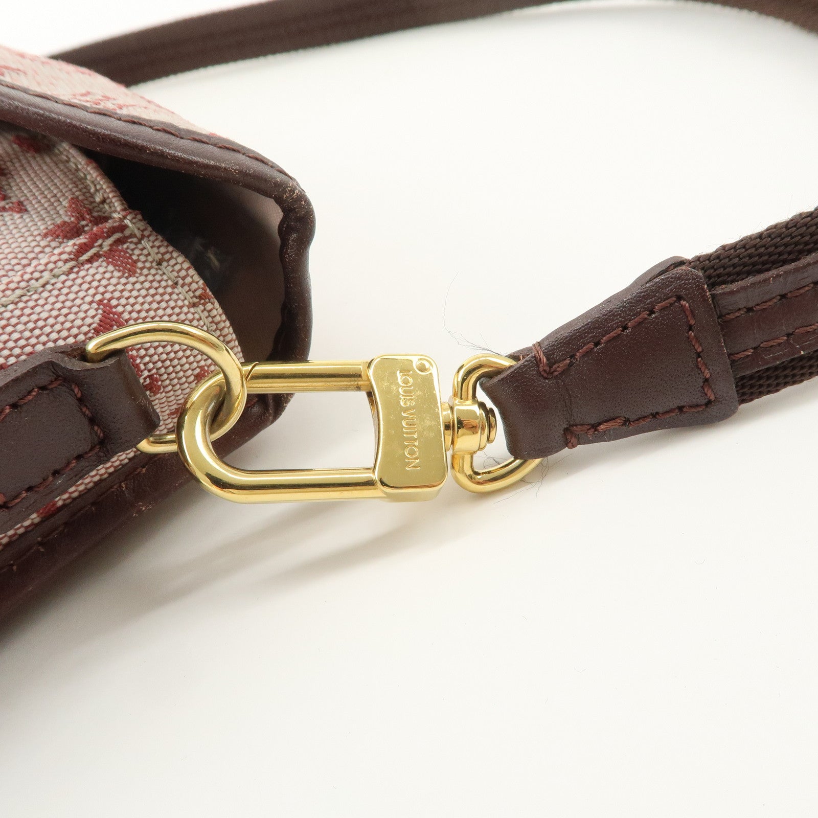 Louis Vuitton Monogram Mini Marjorie Shoulder Bag Cherry M92691 Used