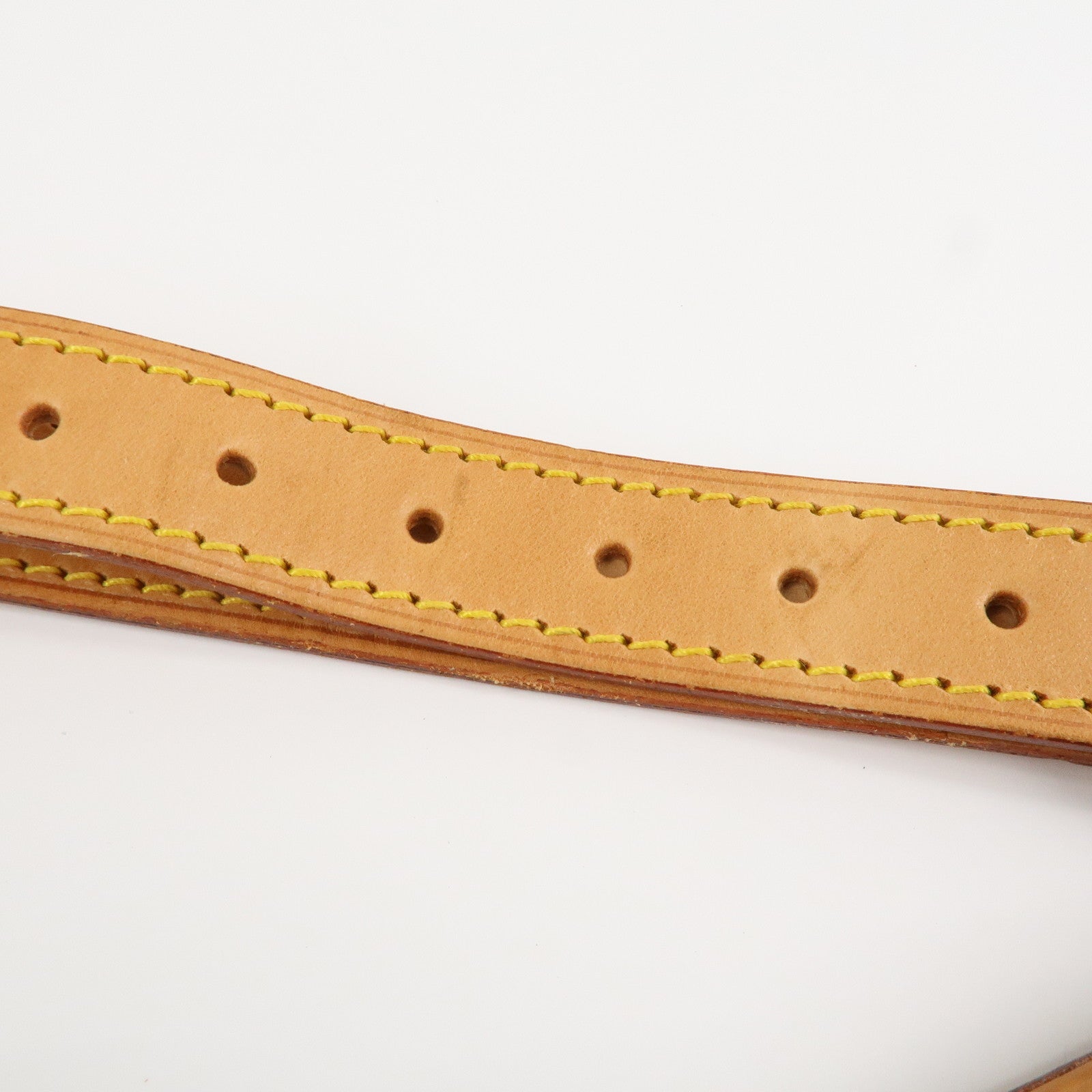 Louis Vuitton Shoulder Strap for Keep All Boston Bag Natural