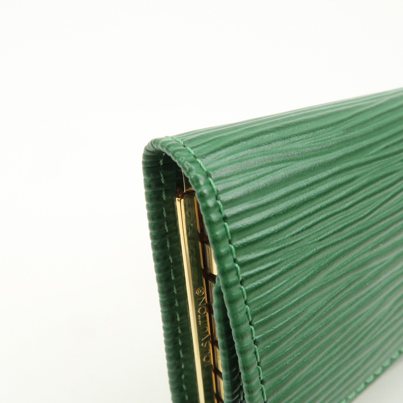 Louis Vuitton Epi leather Multicles 6 Key Case Borneo Green M63814