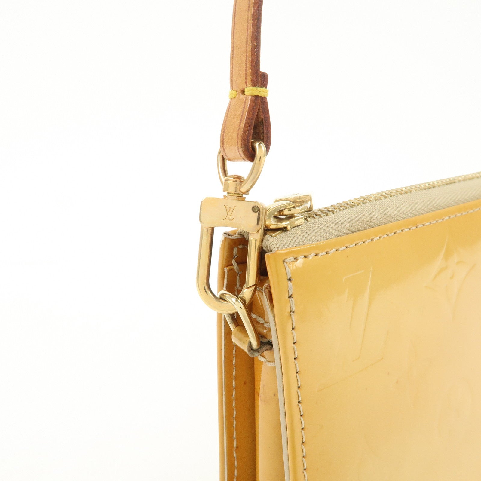 Louis Vuitton Monogram Vernis Lexington Accessoires Pouch M91010 Used