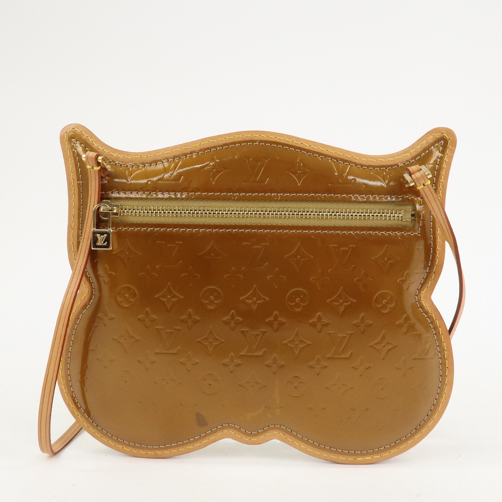 Louis Vuitton Monogram Vernis Conte de Fées Pochette Owl M92268
