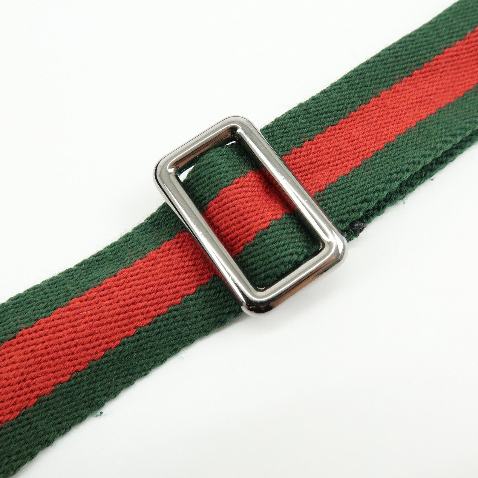 GUCCI Sherry Leather Shoulder Bag Crossbody Bag Black 189749