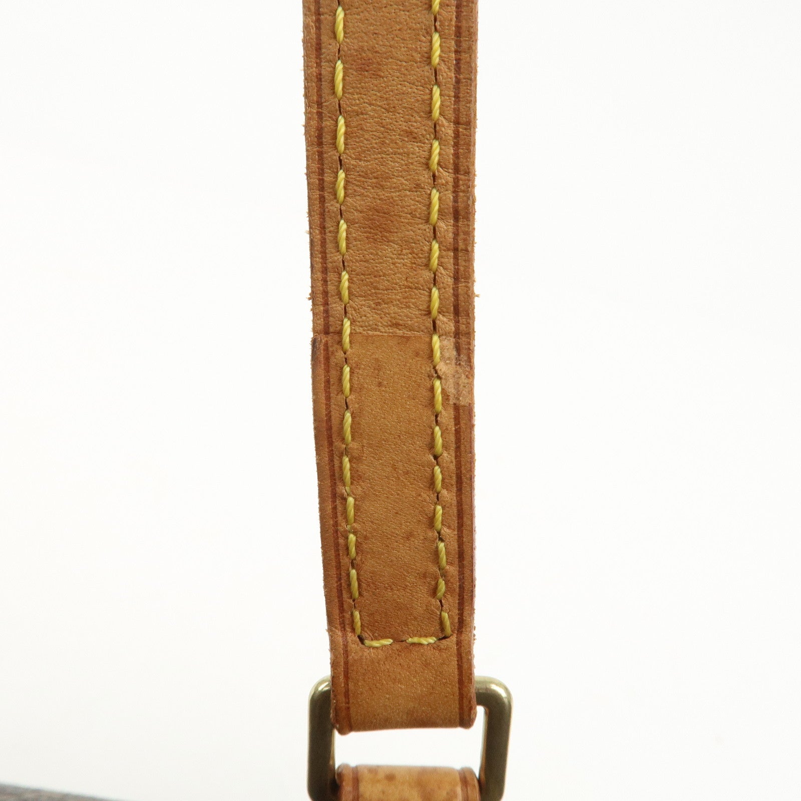 Louis Vuitton Monogram Papillon 30 Hand Bag Brown M51385