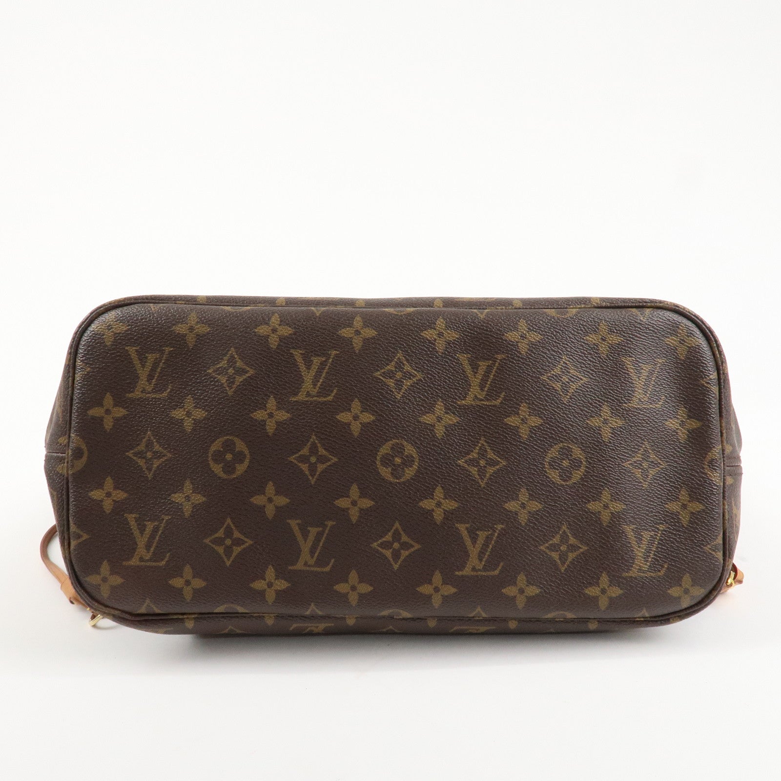 Louis Vuitton Monogram Neverfull MM Tote Bag Pivoine M41178 Used