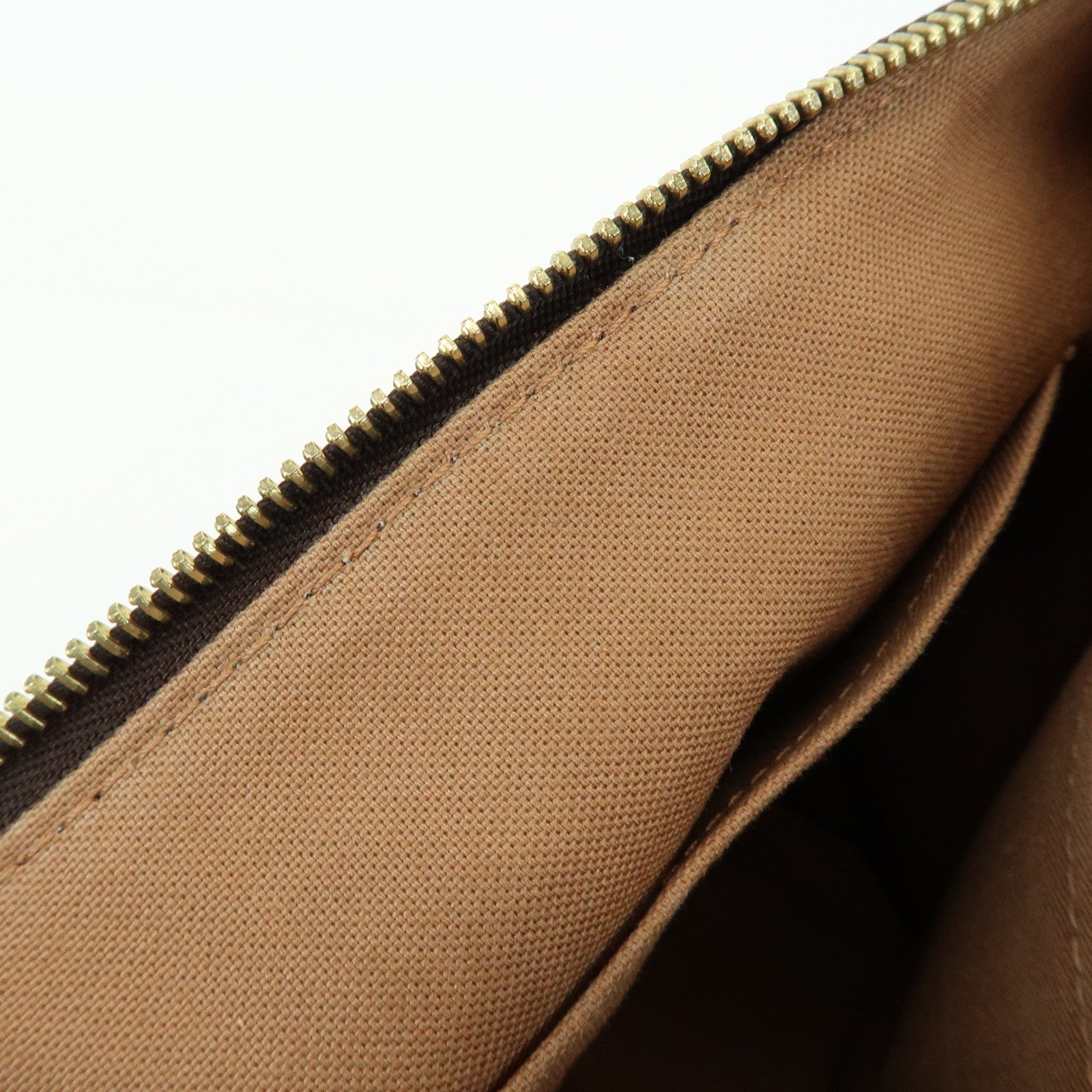 Louis Vuitton Monogram Totally PM Shoulder Bag Brown M56688