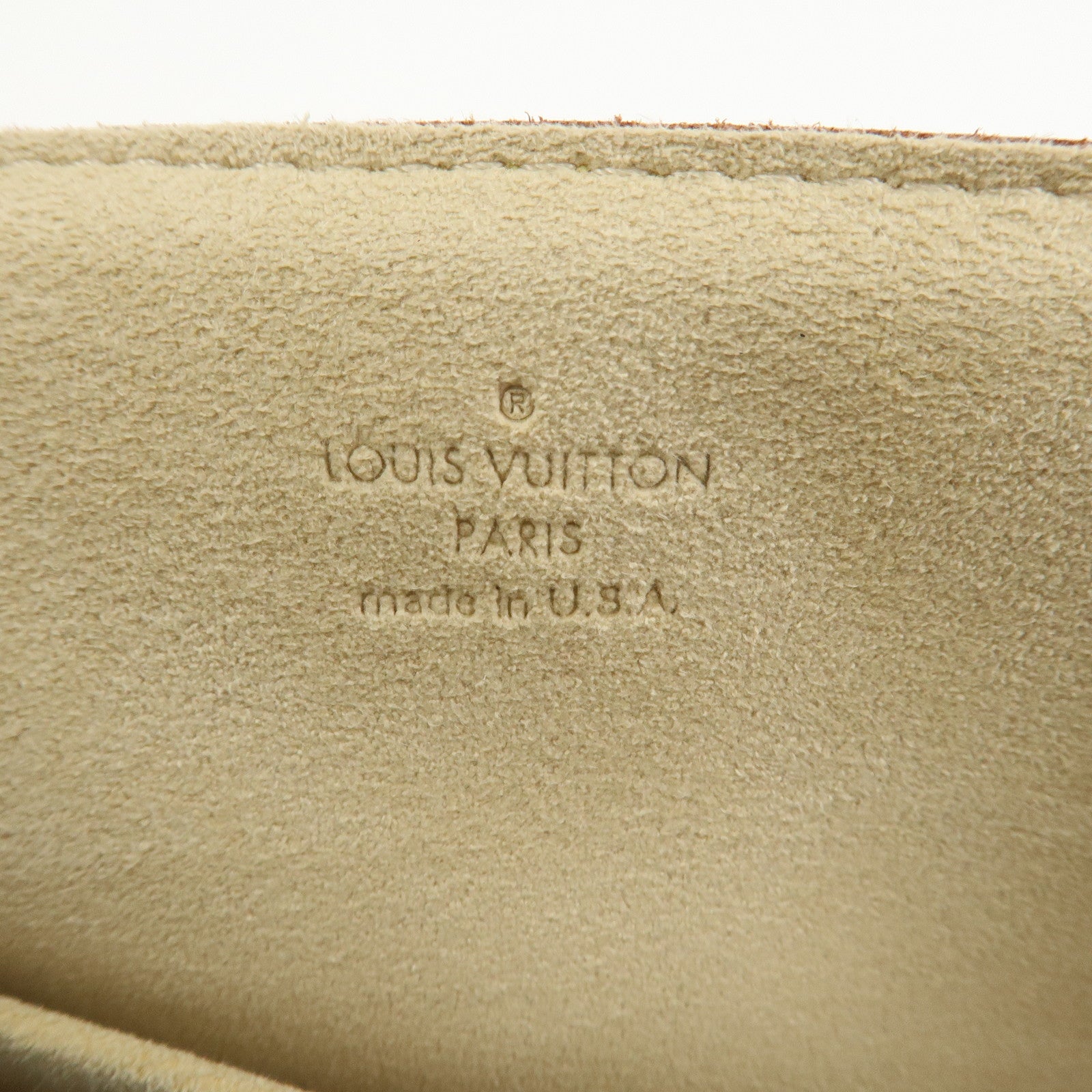 Louis Vuitton Monogram Beverly MM Shoulder Bag Brown M40121