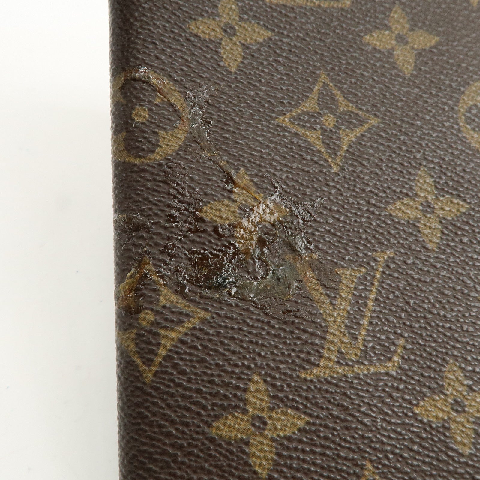 Louis Vuitton Set of 4 Wallets CardCase M60825/N61652/N61721/N63068