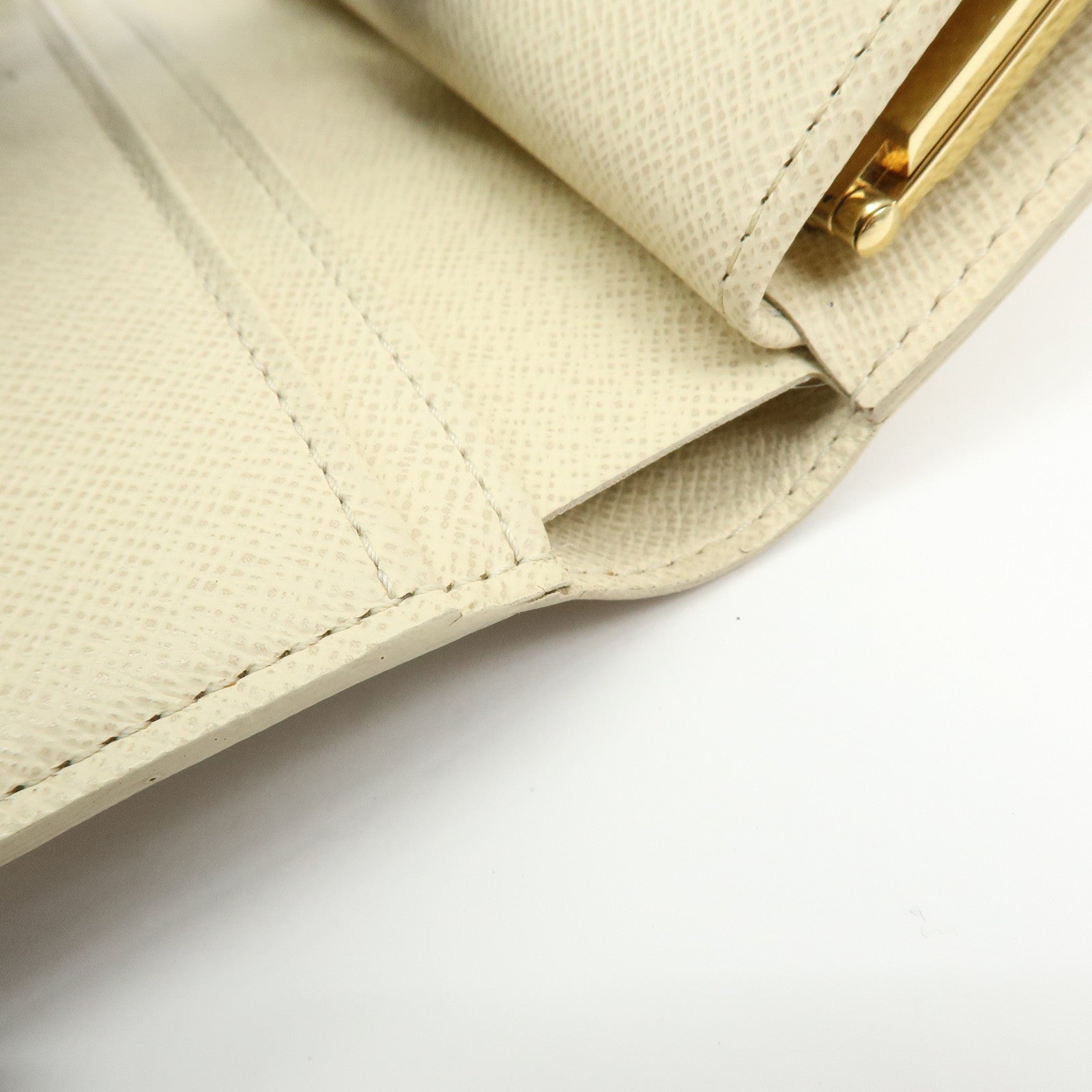 Louis Vuitton Damier Azur Portefeuille Viennois Wallet N61676