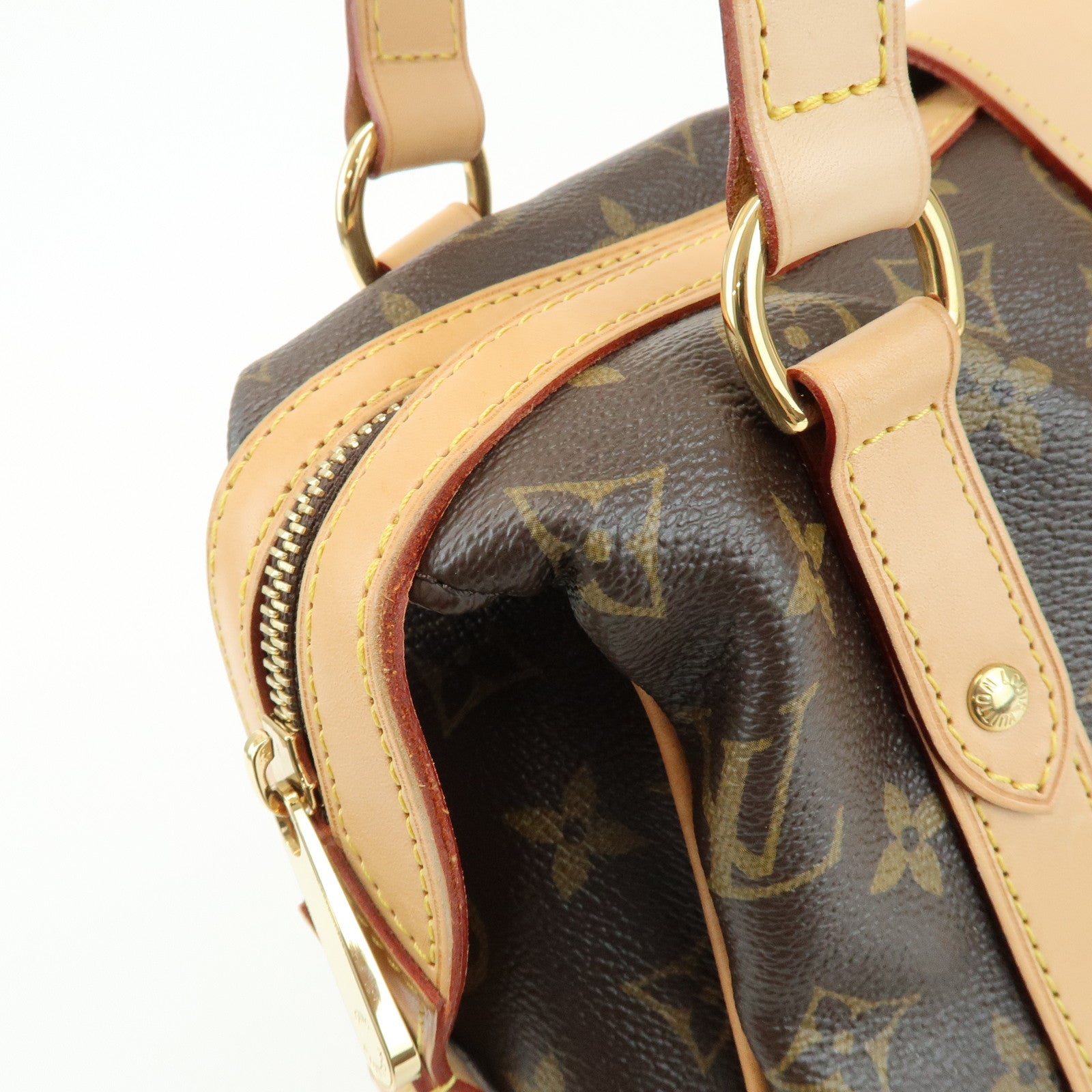 Louis Vuitton Monogram Stresa PM Shoulder Bag M51186