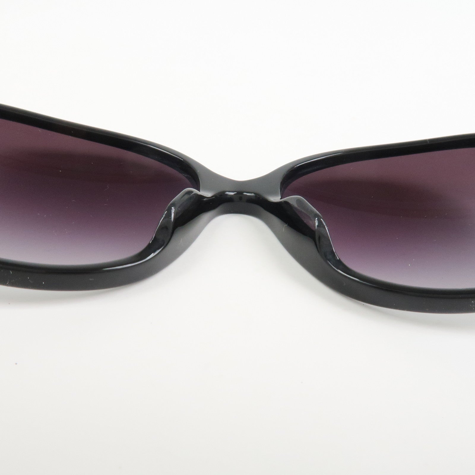CHANEL COCO Mark Plastic Sunglasses 5210-Q-A c.501/3C 57□17 135 3N