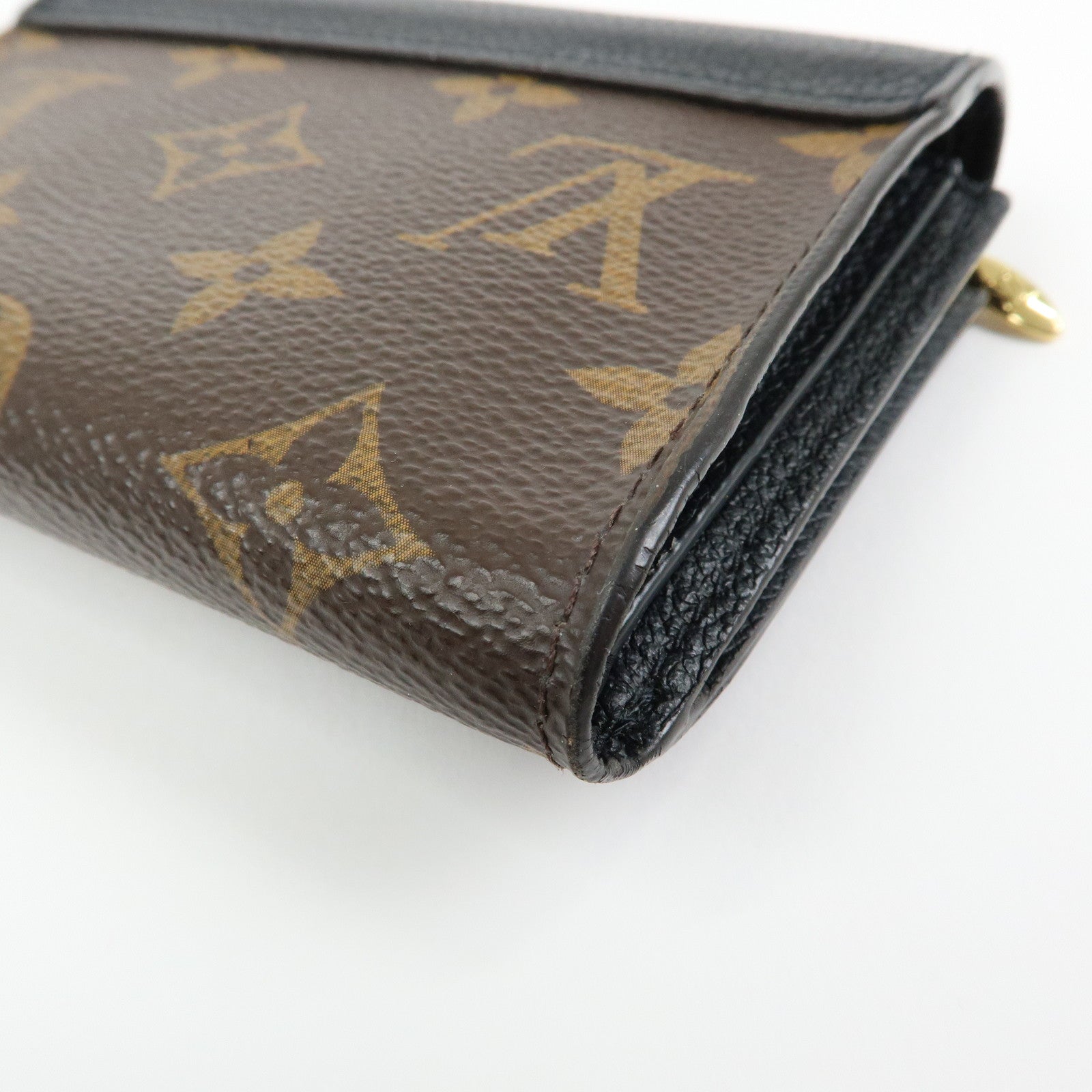 Louis Vuitton Monogram Canvas Portefeuille Pallas Wallet M67479