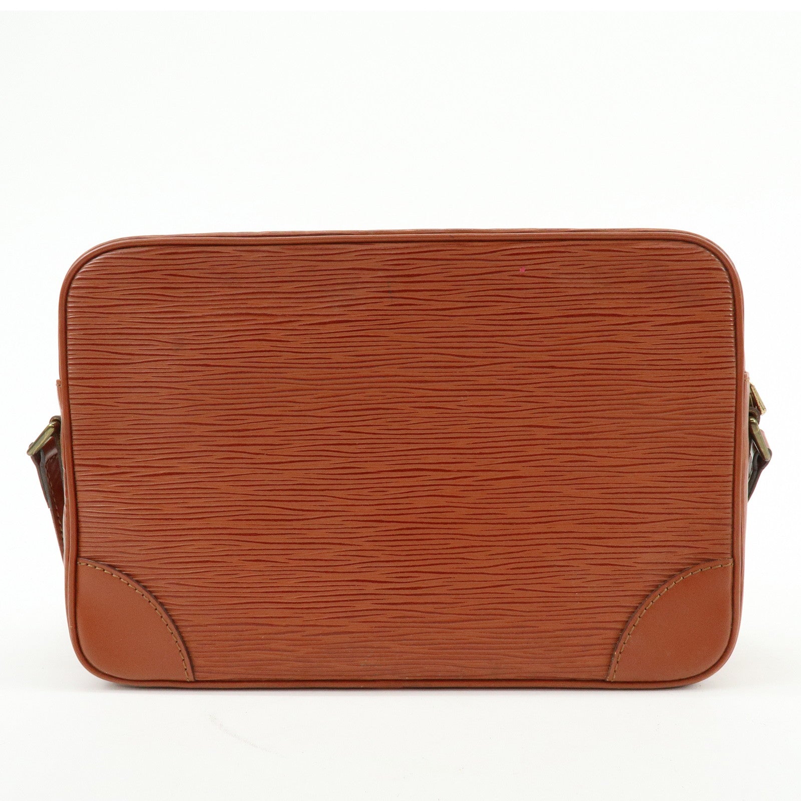 Louis Vuitton Epi Trocadero 24 Shoulder Crossbody Bag Brown M52313