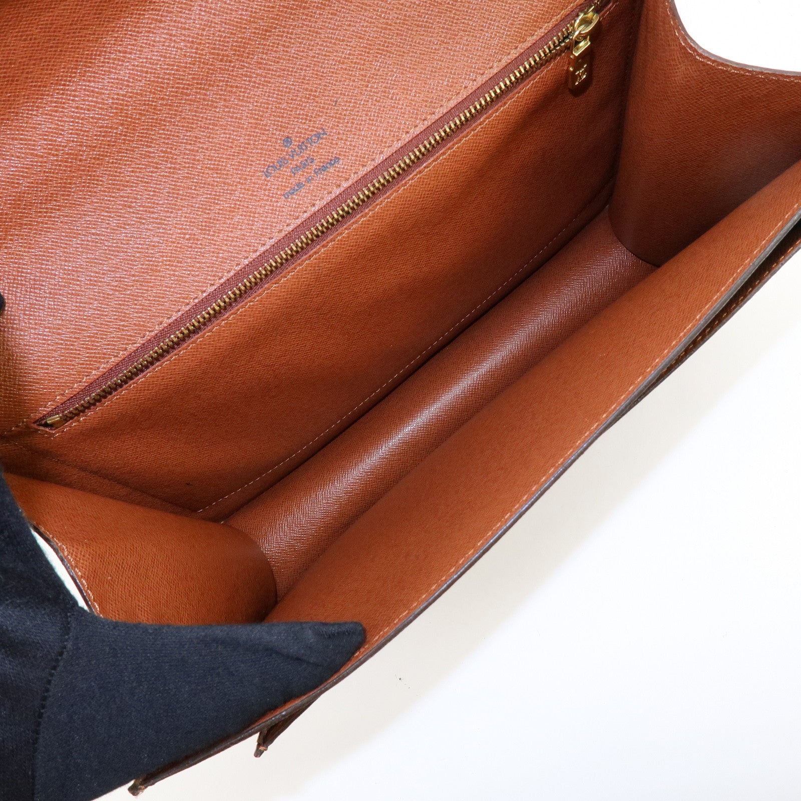 Louis Vuitton Monogram Monceau 28 2Way Bag Brief Case M51185