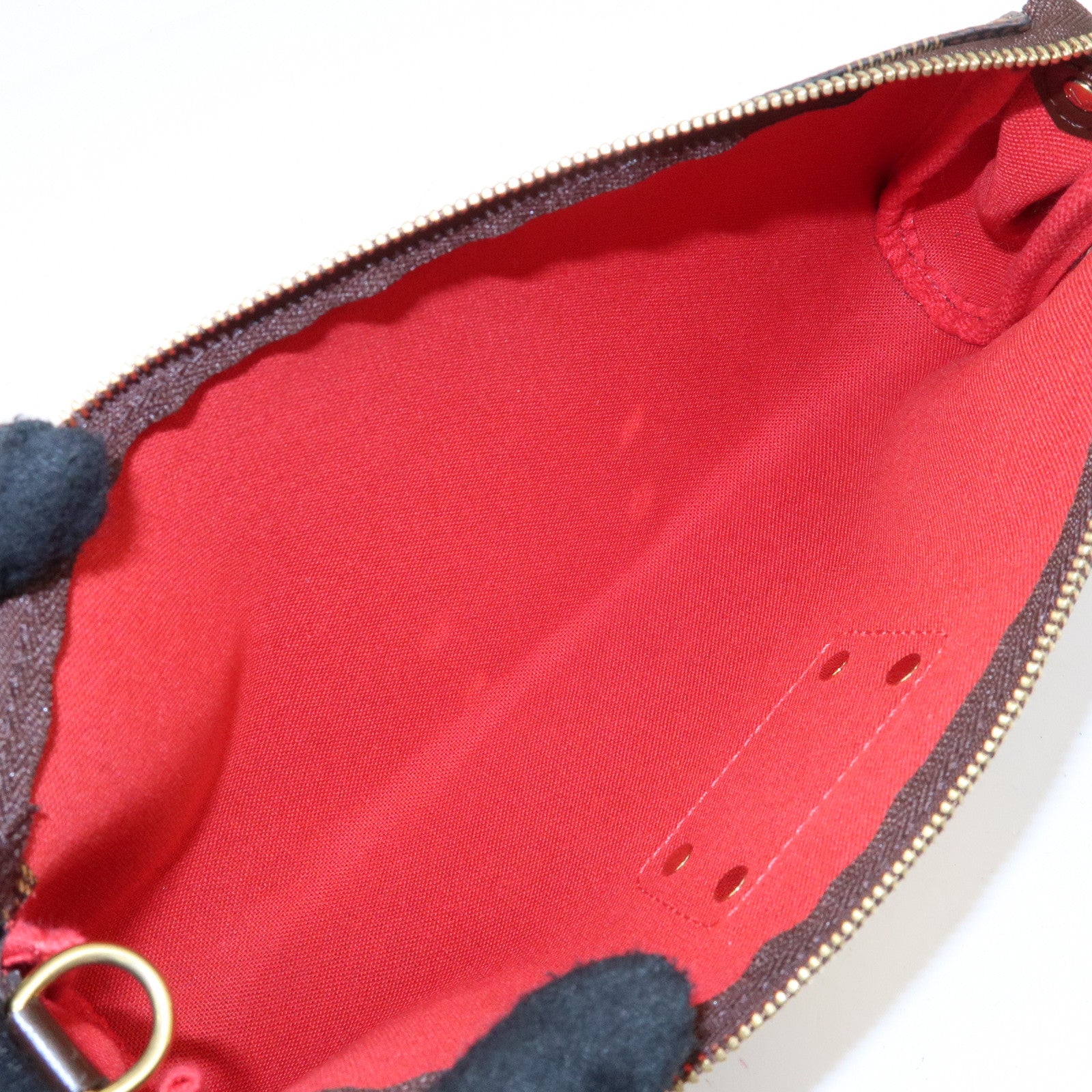 Louis Vuitton Damier Eva 2Way Hand Shoulder Bag Damier Ebene N55213
