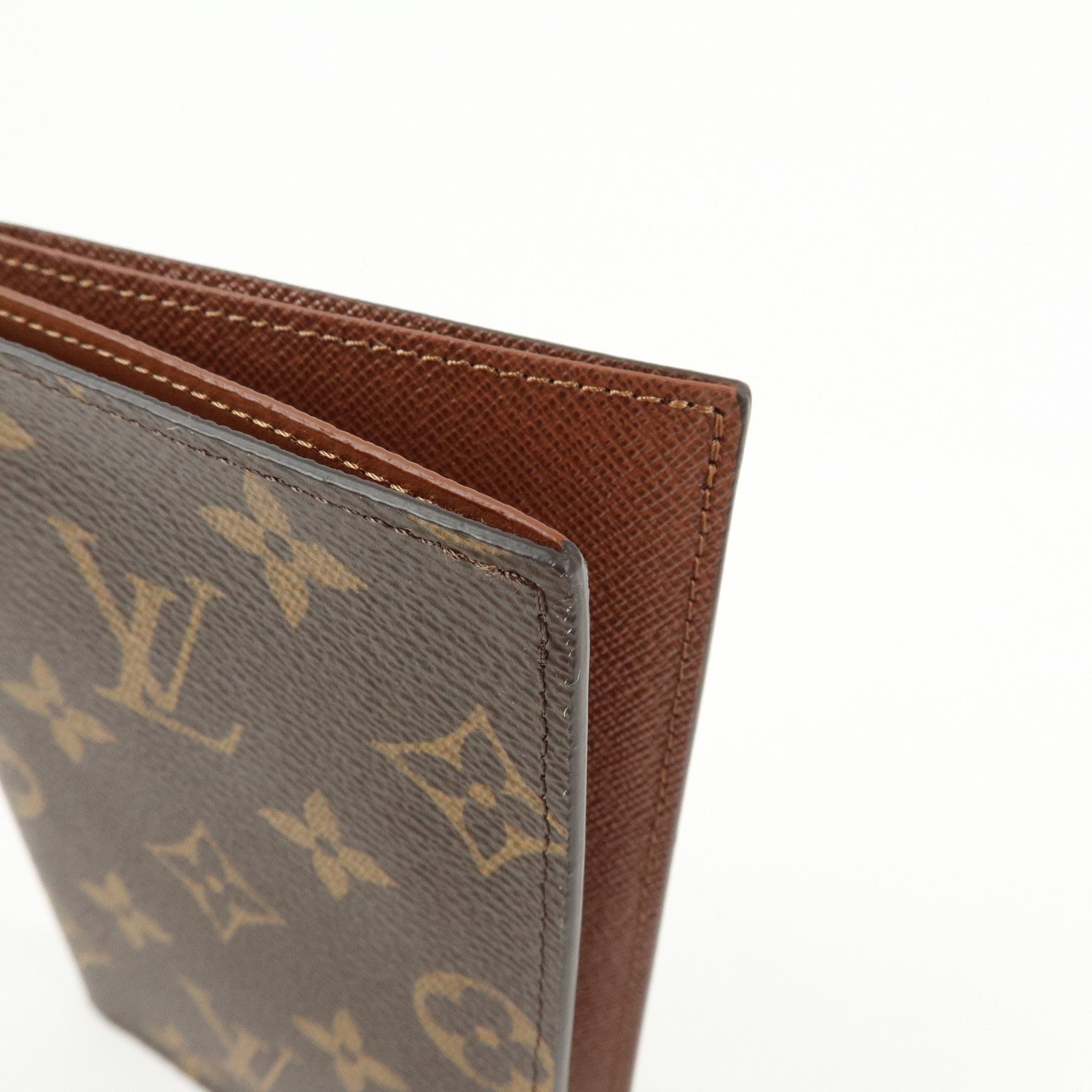 Louis Vuitton Monogram Couverture Passeport NM Passport Case M64502