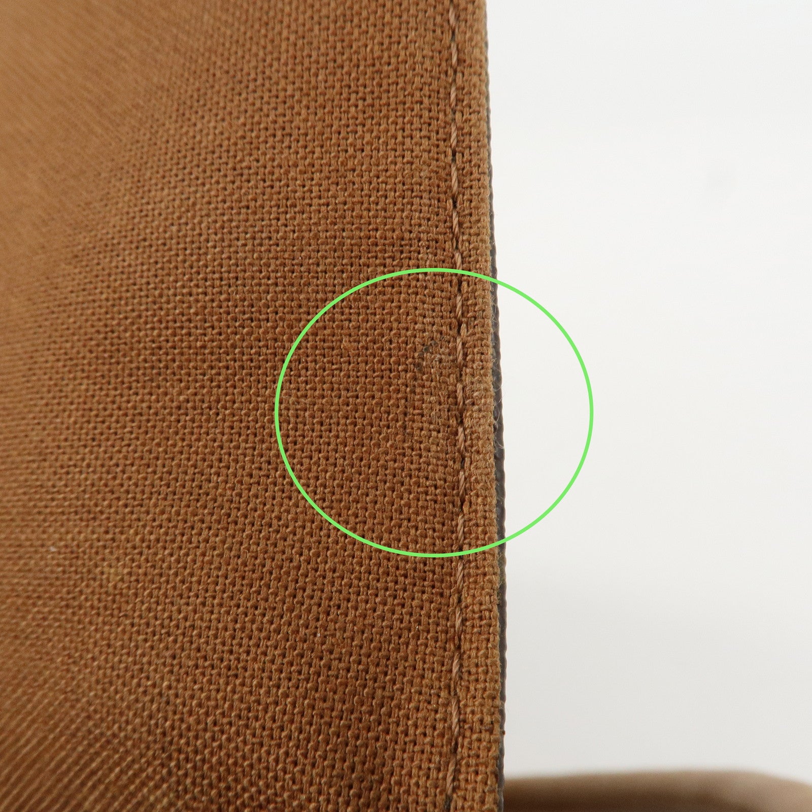 Louis Vuitton Monogram Mini Looping Shoulder Bag Brown M51147