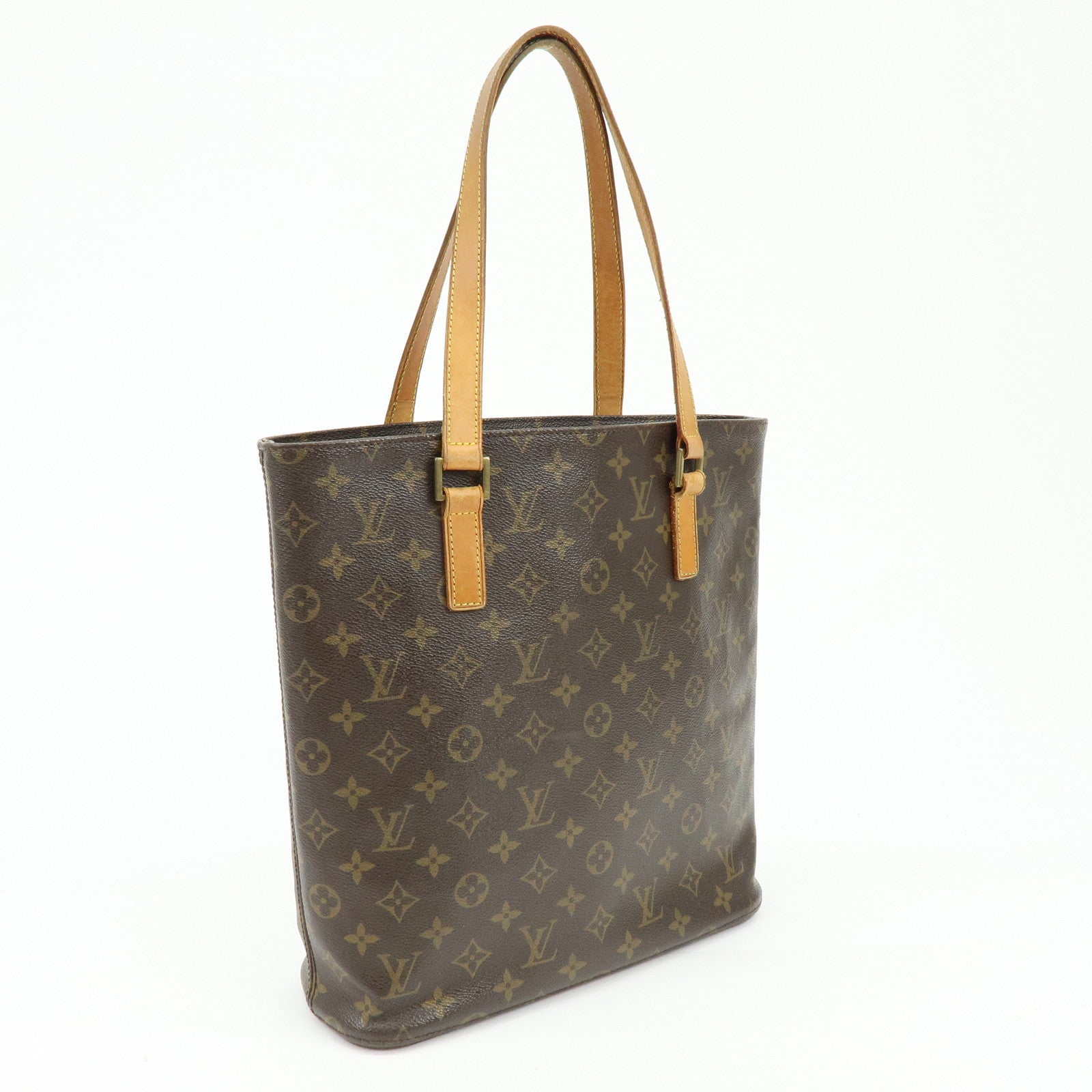 Louis Vuitton Monogram Vavin GM Tote Bag Hand Bag Brown M51170