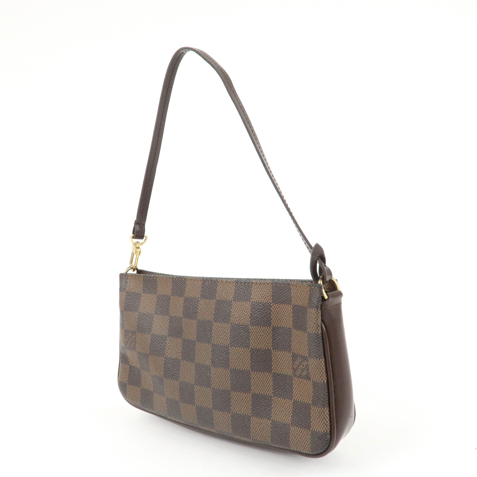 Louis Vuitton Damier Navona Accessoires Pouch N51983 Used
