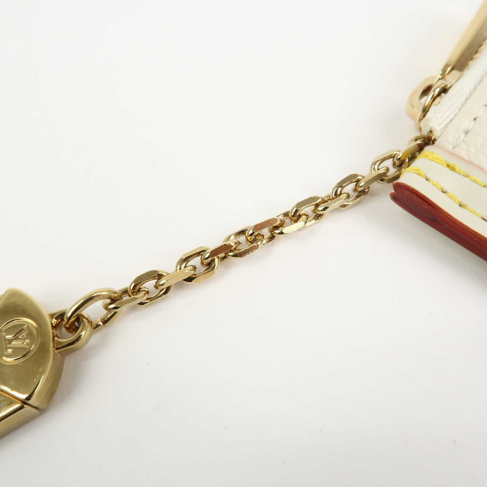 Louis Vuitton Suhari Pochette Cles Coin Case Key Case M91827