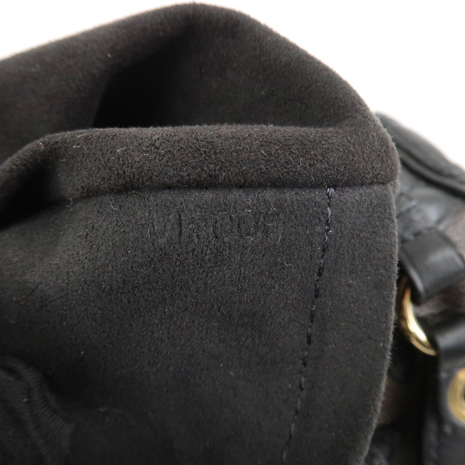 Louis Vuitton Monogram Eclipse Speedy 30 Boston Bag Noir M40243