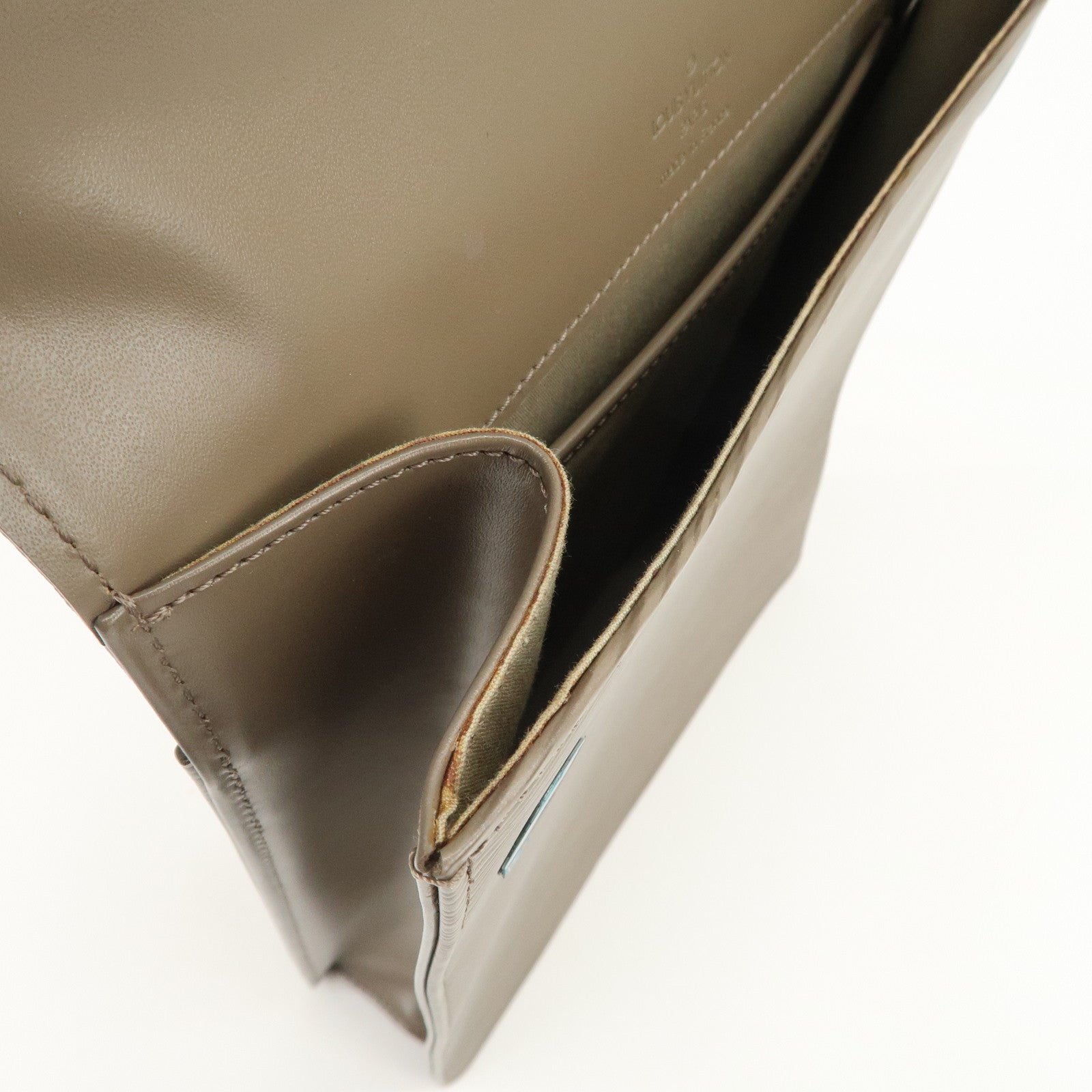 Louis Vuitton Epi Leather Ramatuelle Shoulder Bag Pepper M5247C