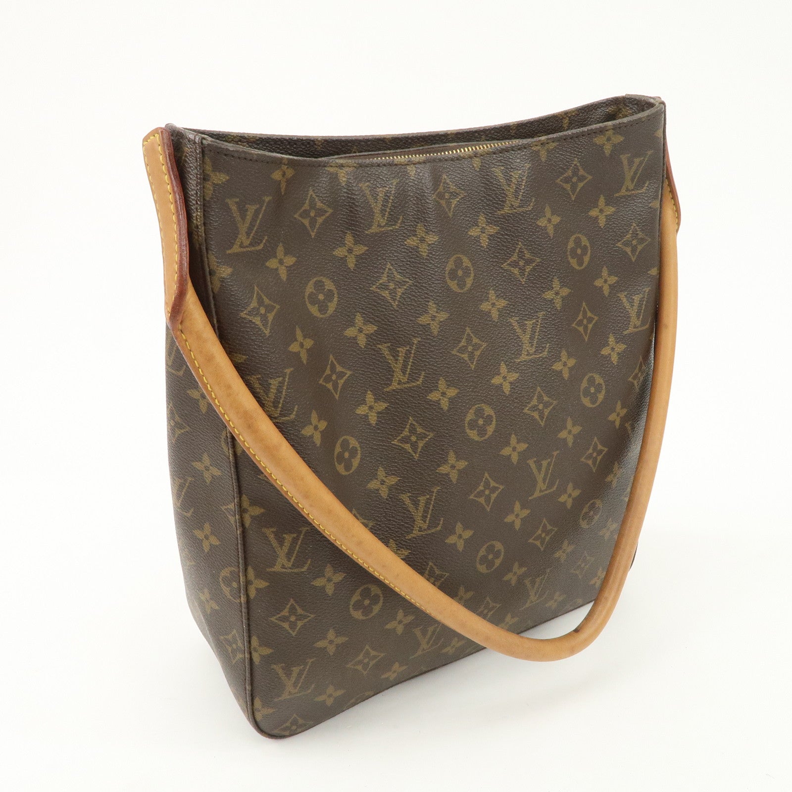 Louis Vuitton Monogram Looping GM Shoulder Bag M51145