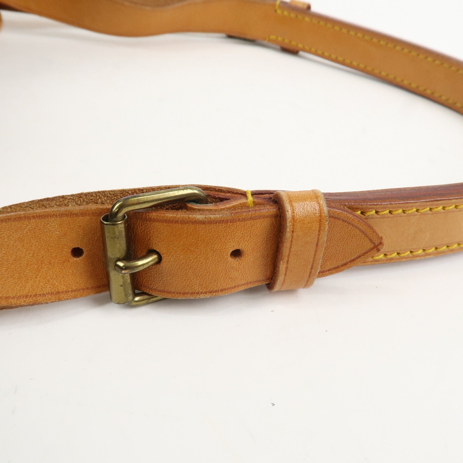 Louis Vuitton Monogram Canvas Petit Noe Shoulder Bag Brown M42226