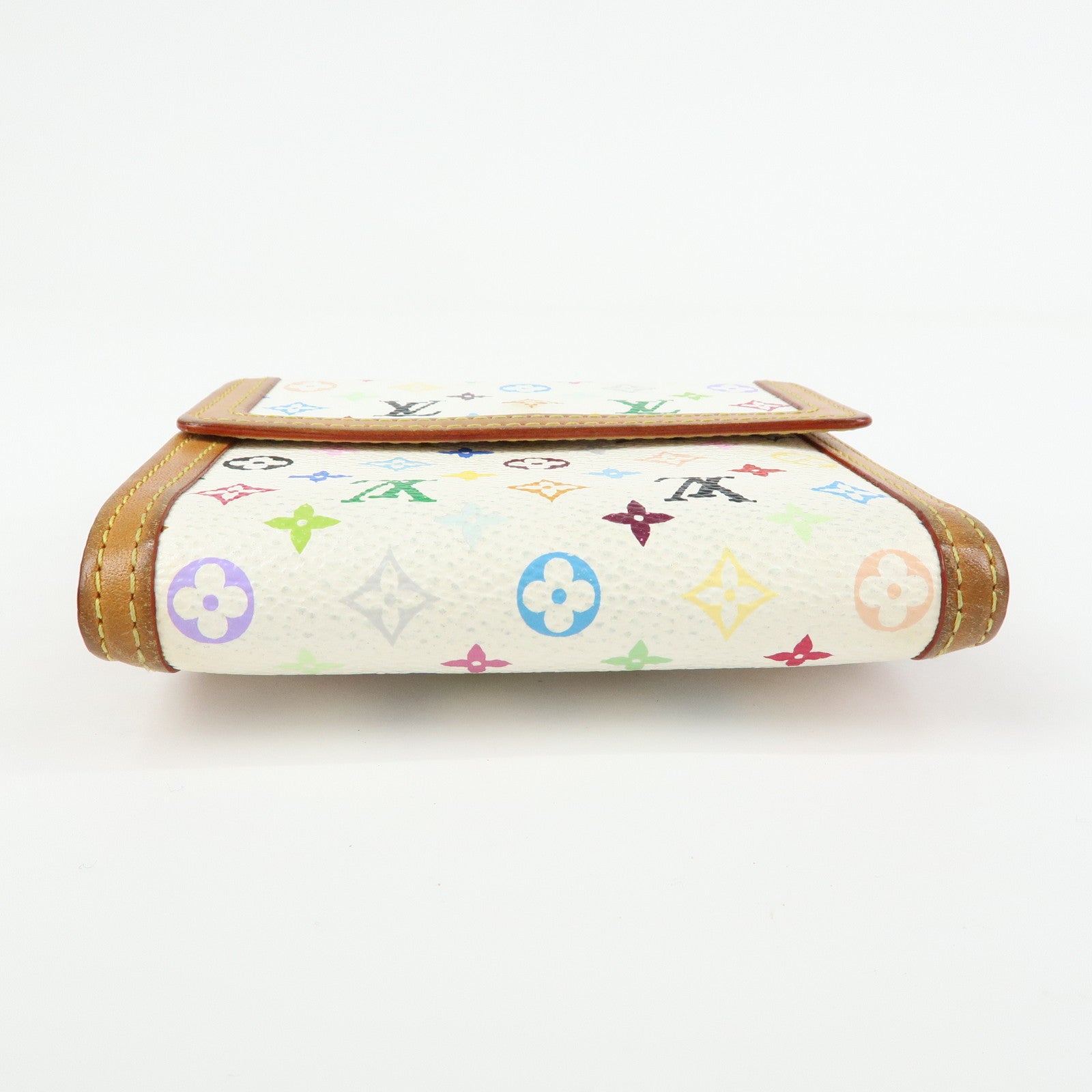 Louis Vuitton Monogram Multicolor Porte Monnaie Billets M92983