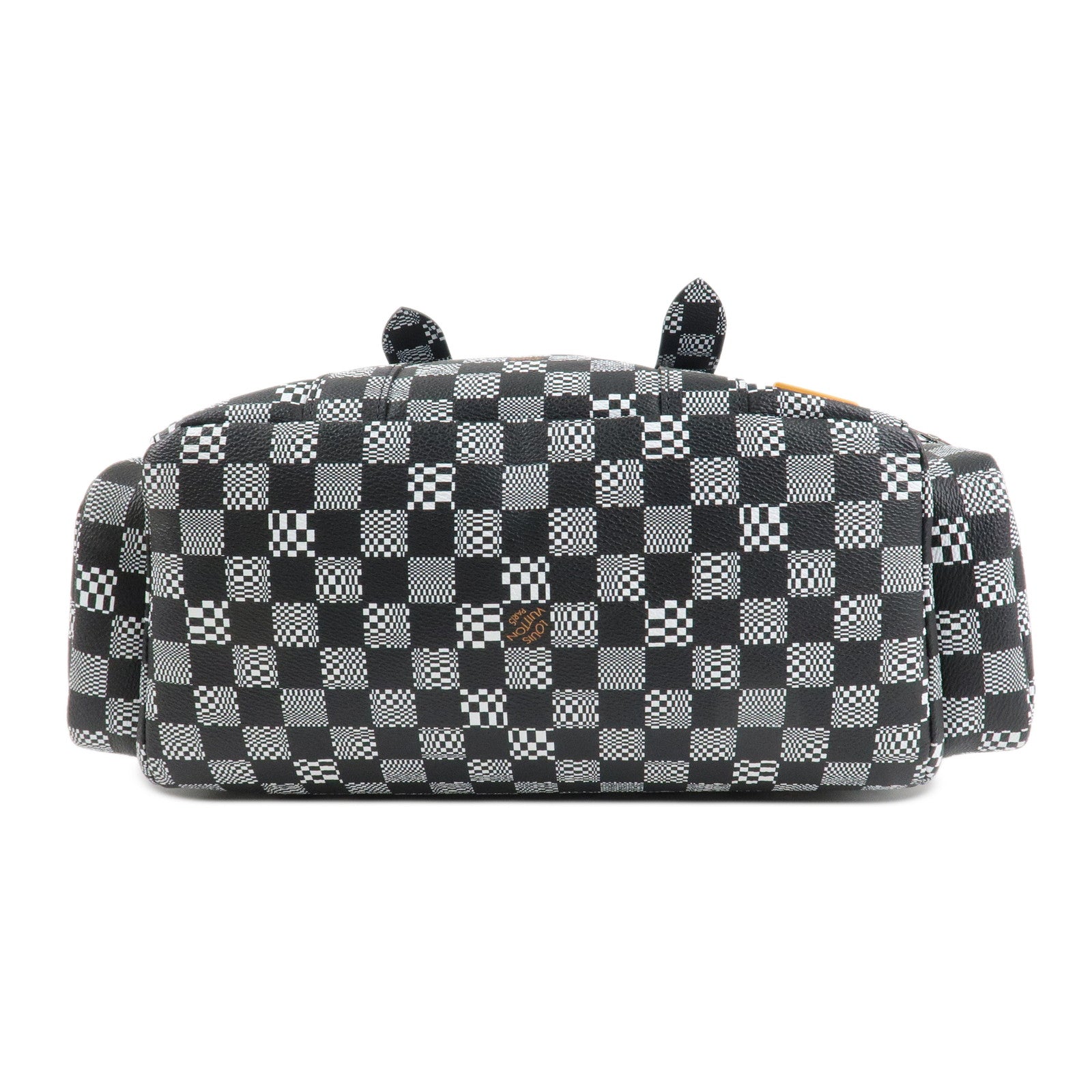 Louis Vuitton Distorted Damier Neo Christopher PM Backpack N50039 Used