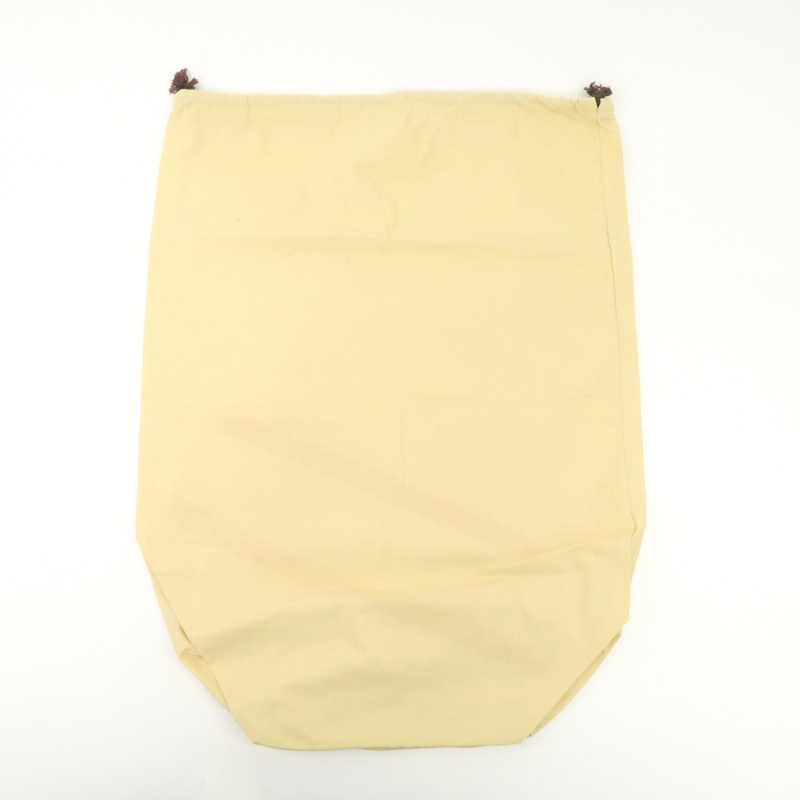 Louis Vuitton Set of 7 Dust Bag Storage Bag Drawstring Style Beige