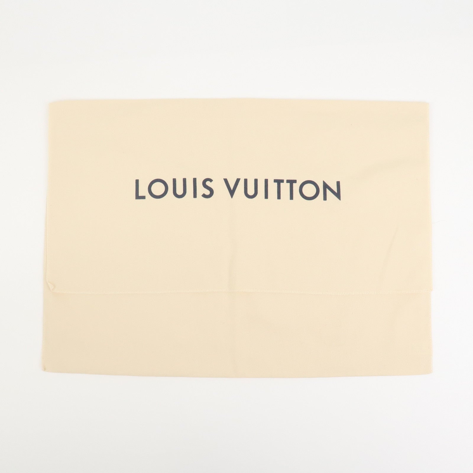 Louis Vuitton Set of 10 Dust Bag Storage Bag Flap Style