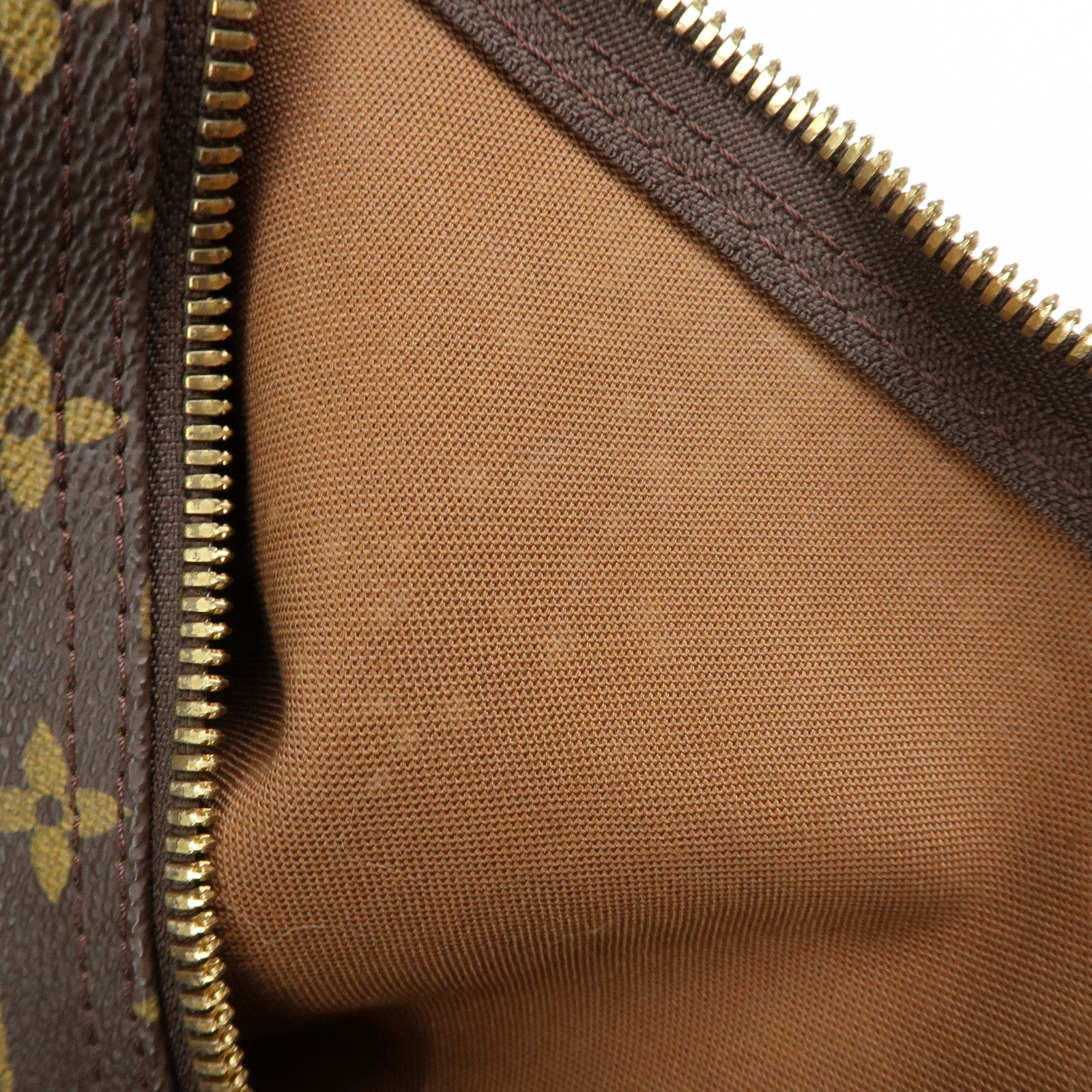 Louis Vuitton Monogram Keep All Bandouliere 60 Boston Bag M41412