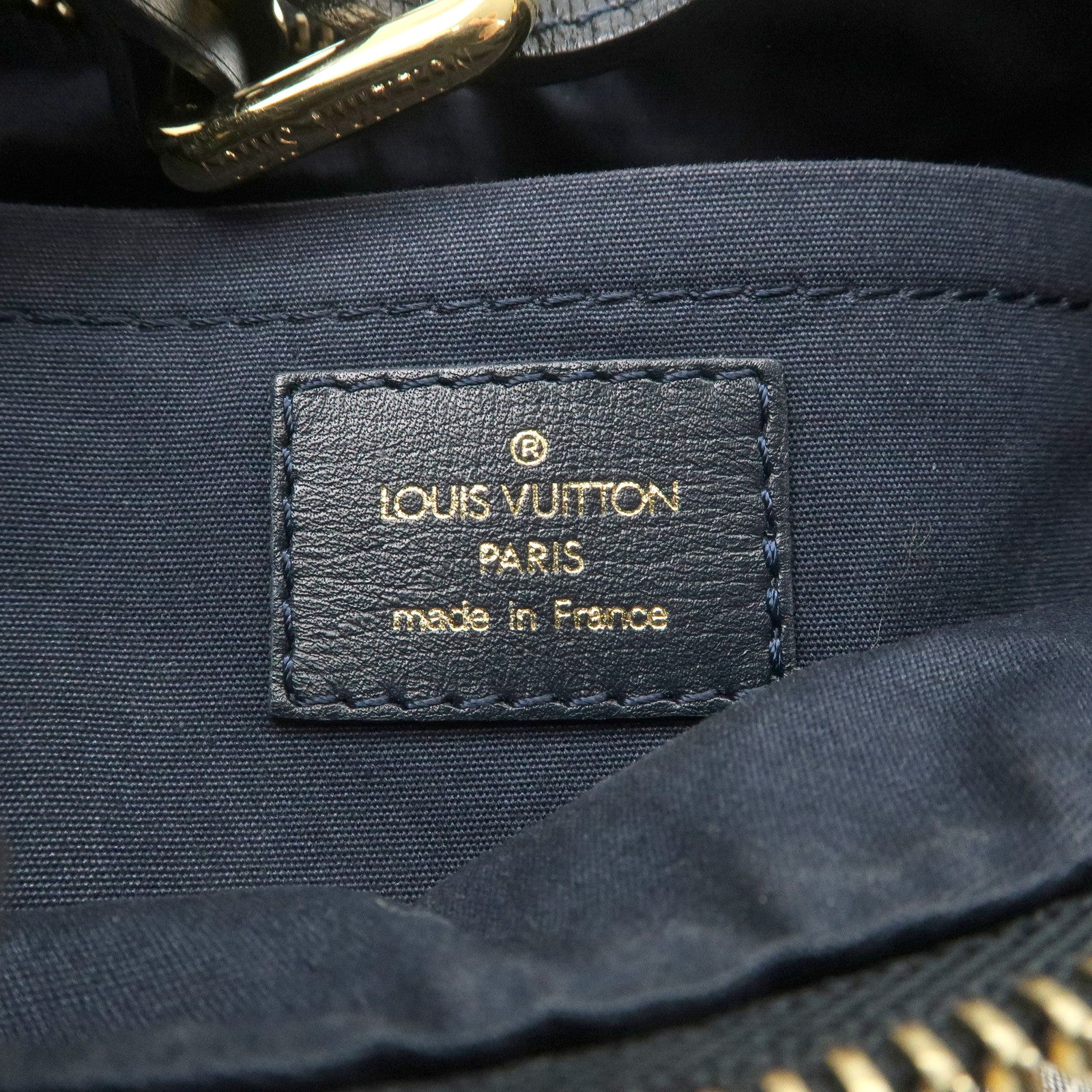 Louis Vuitton Monogram Idylle Rhapsody PM Shoulder Bag Gray M40407