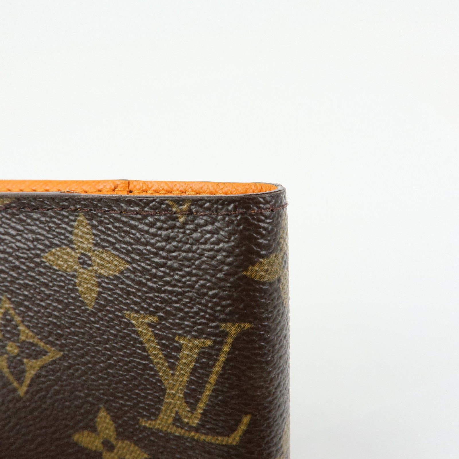 Louis Vuitton Monogram Canvas Agenda Koala Planner Cover R21015