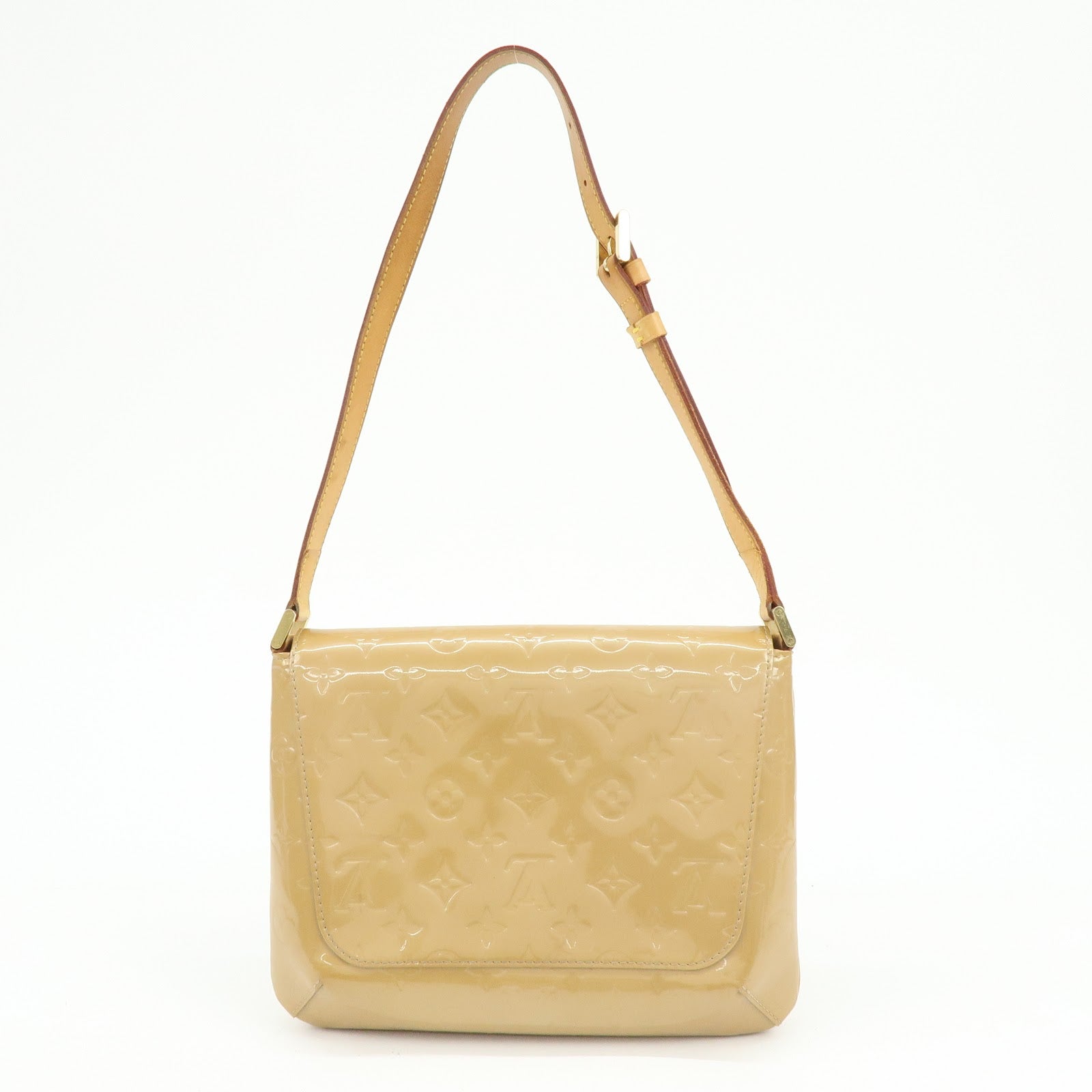 Louis Vuitton Monogram Vernis Leather Thompson Street Bag M91301