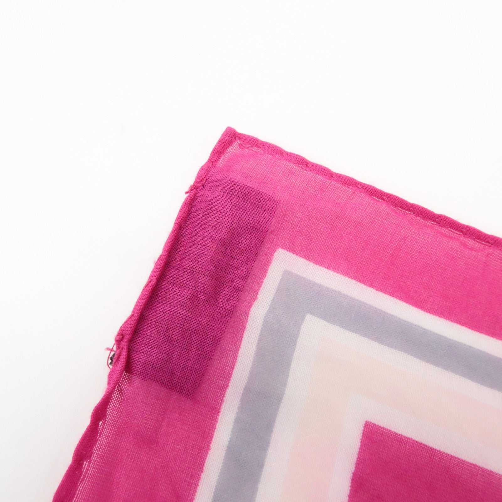 Louis Vuitton Silk 100% Scarf
