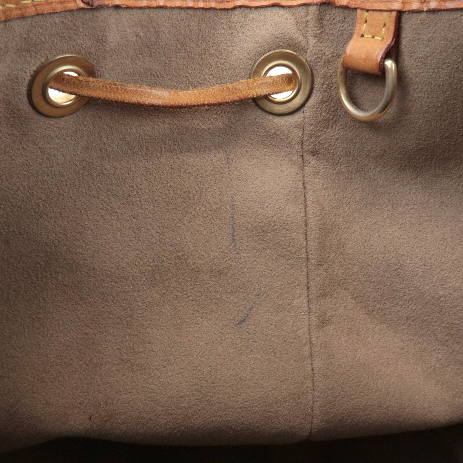 Louis Vuitton Monogram Multicolor Petit Noe Bag Noir M42230