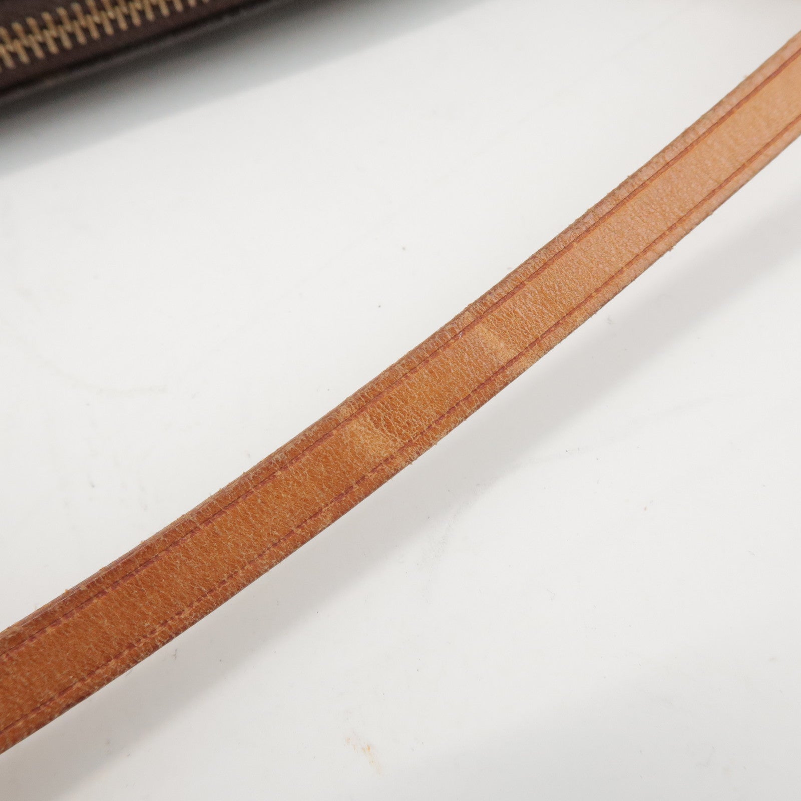 Louis Vuitton Monogram Pochette Accessoires Pouch Hand Bag M51980