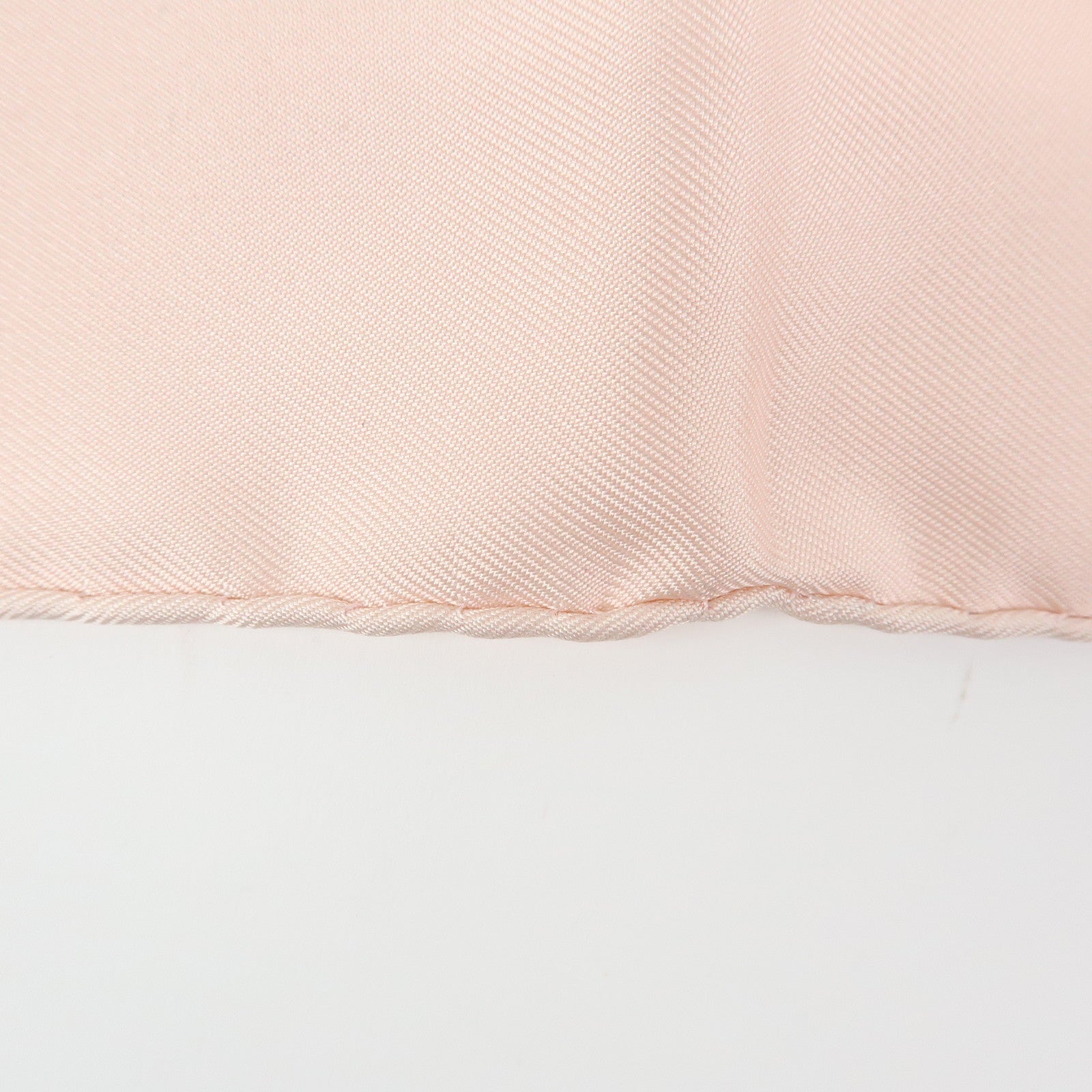 HERMES Carre 90 Silk 100% Scarf JUMPING Equestrianism Pink Brown