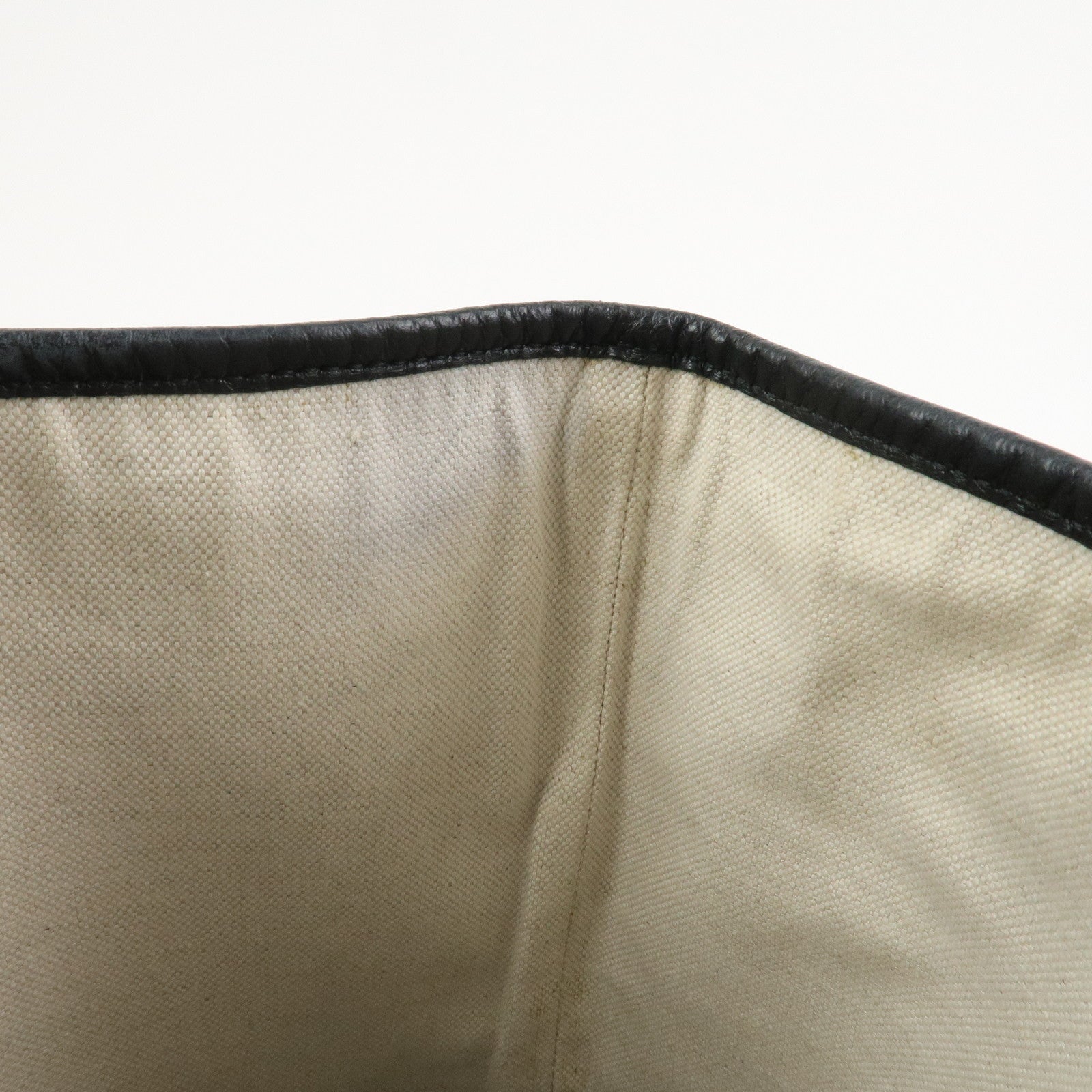 GUCCI GG Marmont Leather Tote Bag Shoulder Bag Black 765043