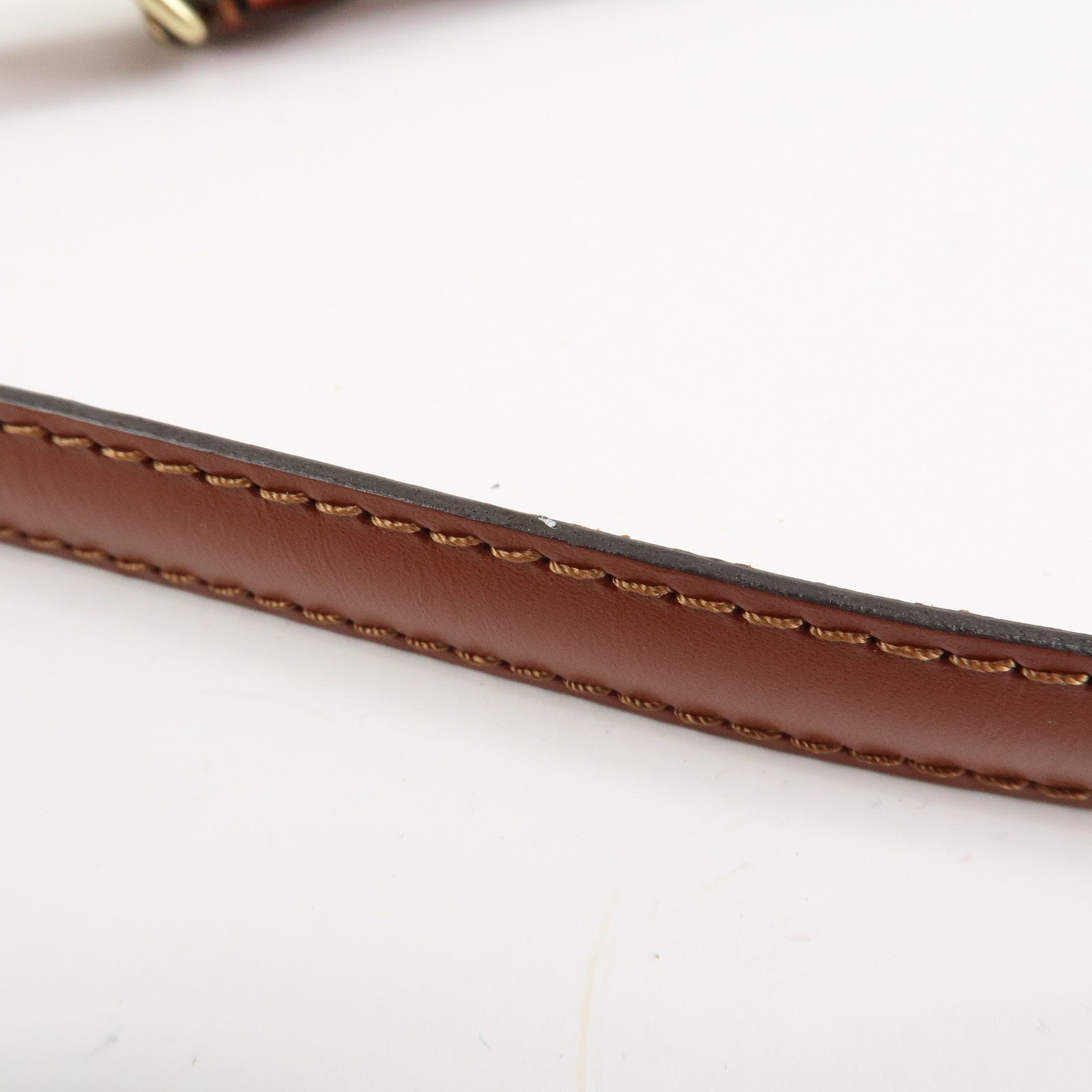 Louis Vuitton Epi Leather Adjustable Shoulder Strap120cm Kenya Used