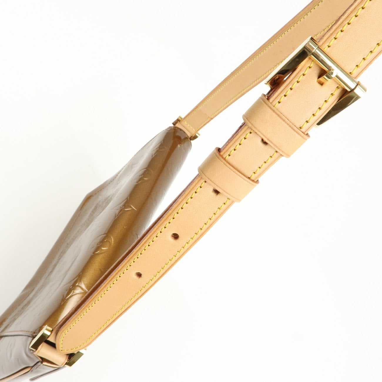 Louis Vuitton Monogram Vernis Thompson Street Bronze M91124