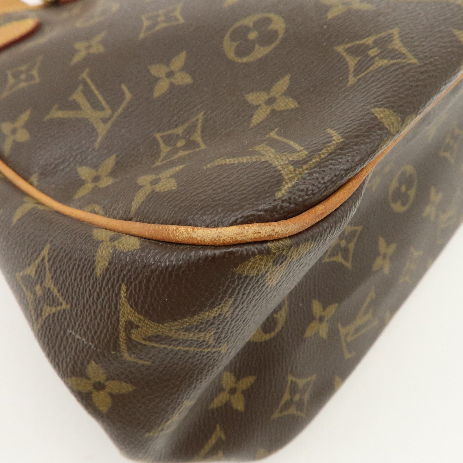 Louis Vuitton Monogram Batignolles Horizontal Tote Bag Shoulder Bag M51154