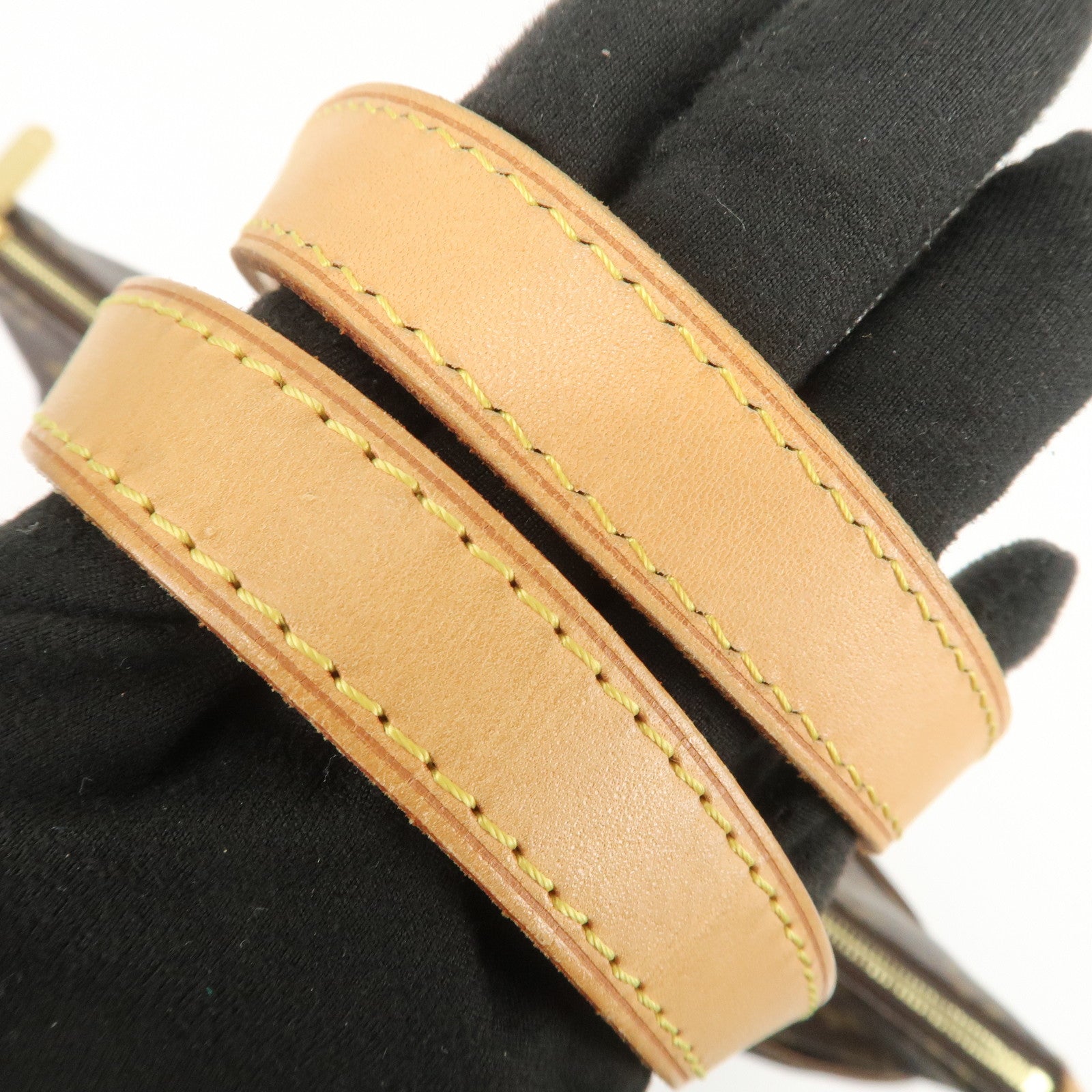 Louis Vuitton Monogram Totally MM Tote Bag Shoulder Bag M56689