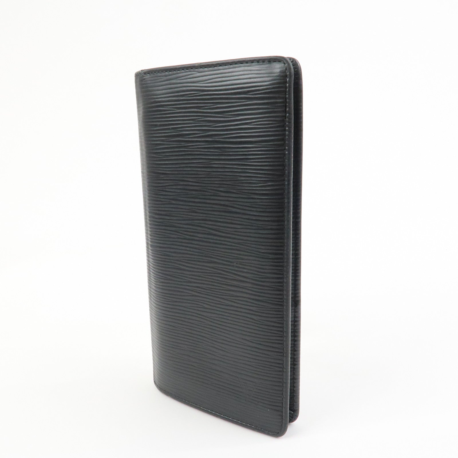 Louis Vuitton Set of 2 Epi Long Wallet Key Case M60622/M63812