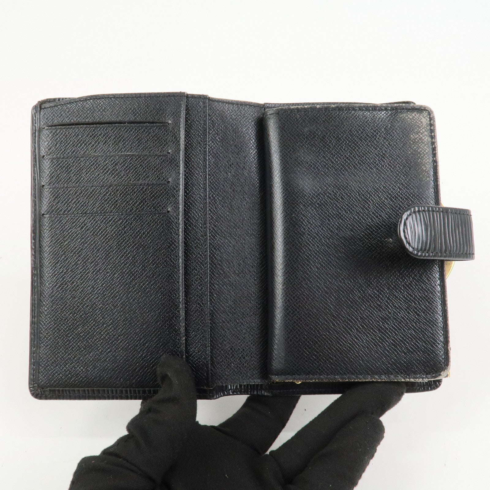 Louis Vuitton Monogram Epi Set of 3 Wallet M61663/M63242/M63507